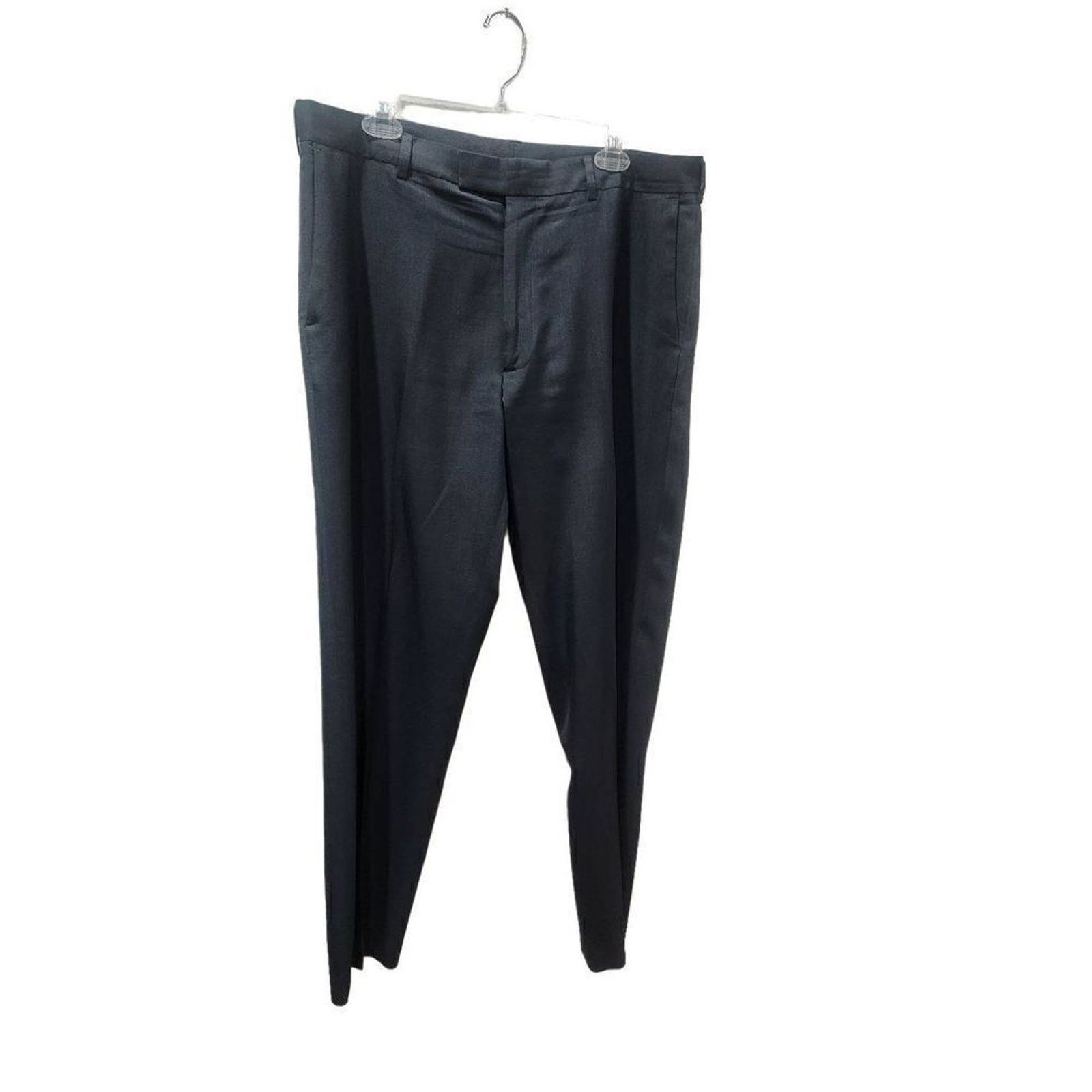 Perry Ellis Perry ellis portfolio 36x32 suit pants Size US 36 / EU 52 - 2 Thumbnail