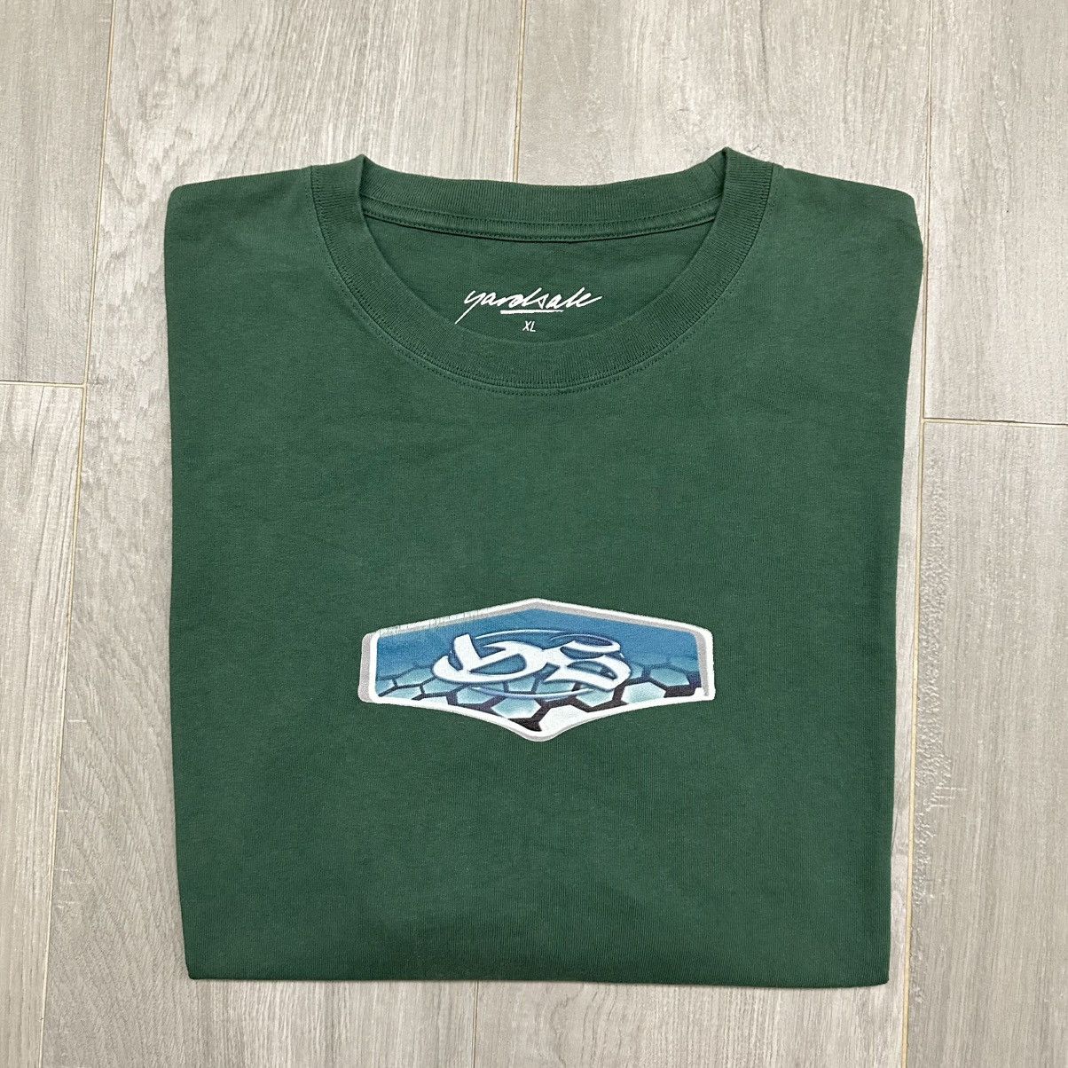 YARDSALE Yardsale logo tee supreme stussy skate palace Size US XL / EU 56 / 4 - 1 Thumbnail
