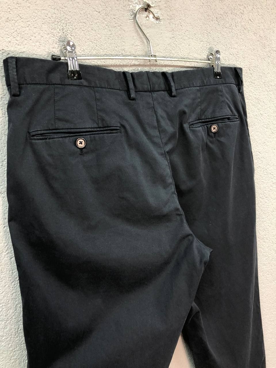 Ermenegildo Zegna Ermenegildo Zegna mens pants regular fit EU 54 / W 38 Size US 38 / EU 54 - 7 Thumbnail