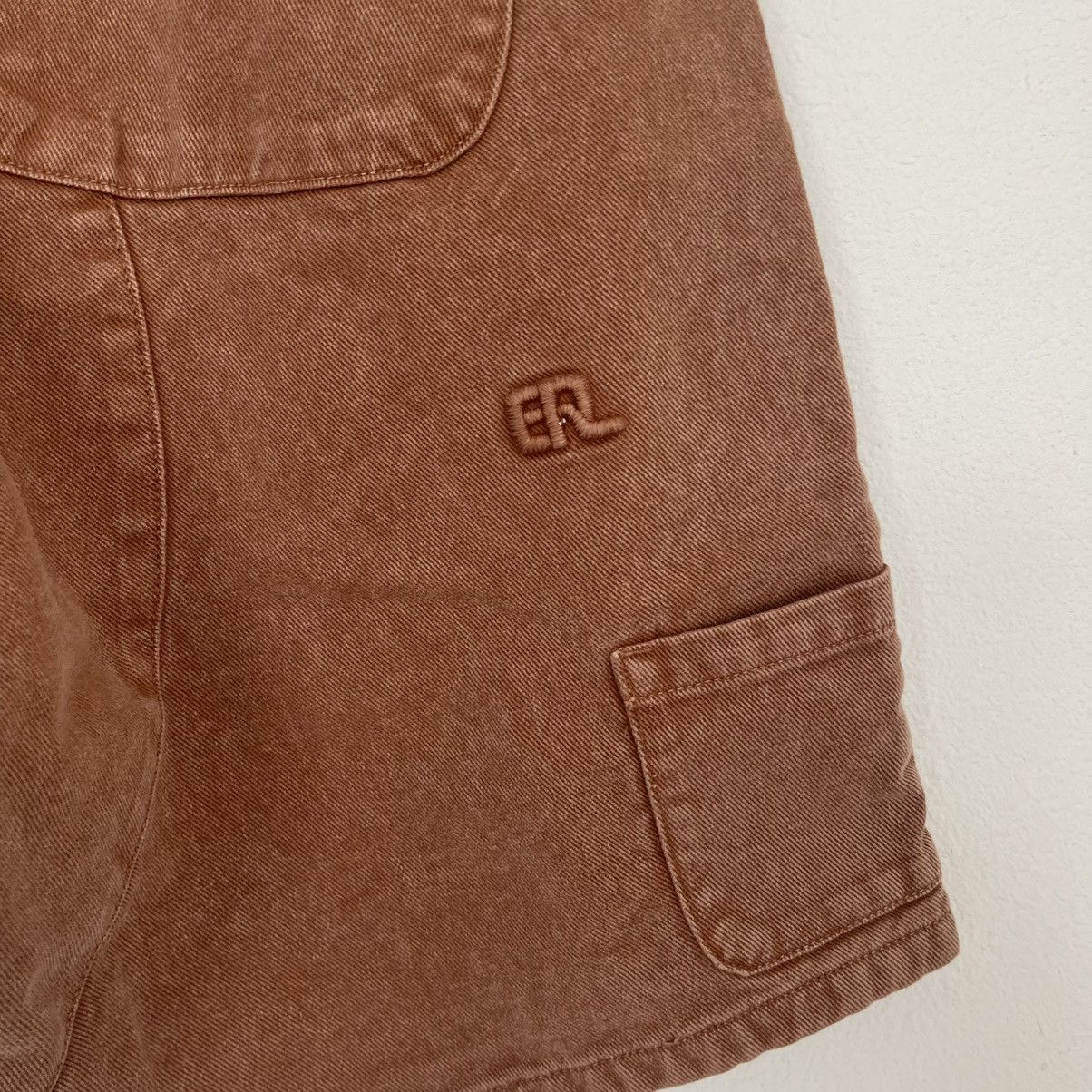 ERL NEW ERL Cargo 7 Pocket Shorts Size US 33 - 9 Thumbnail