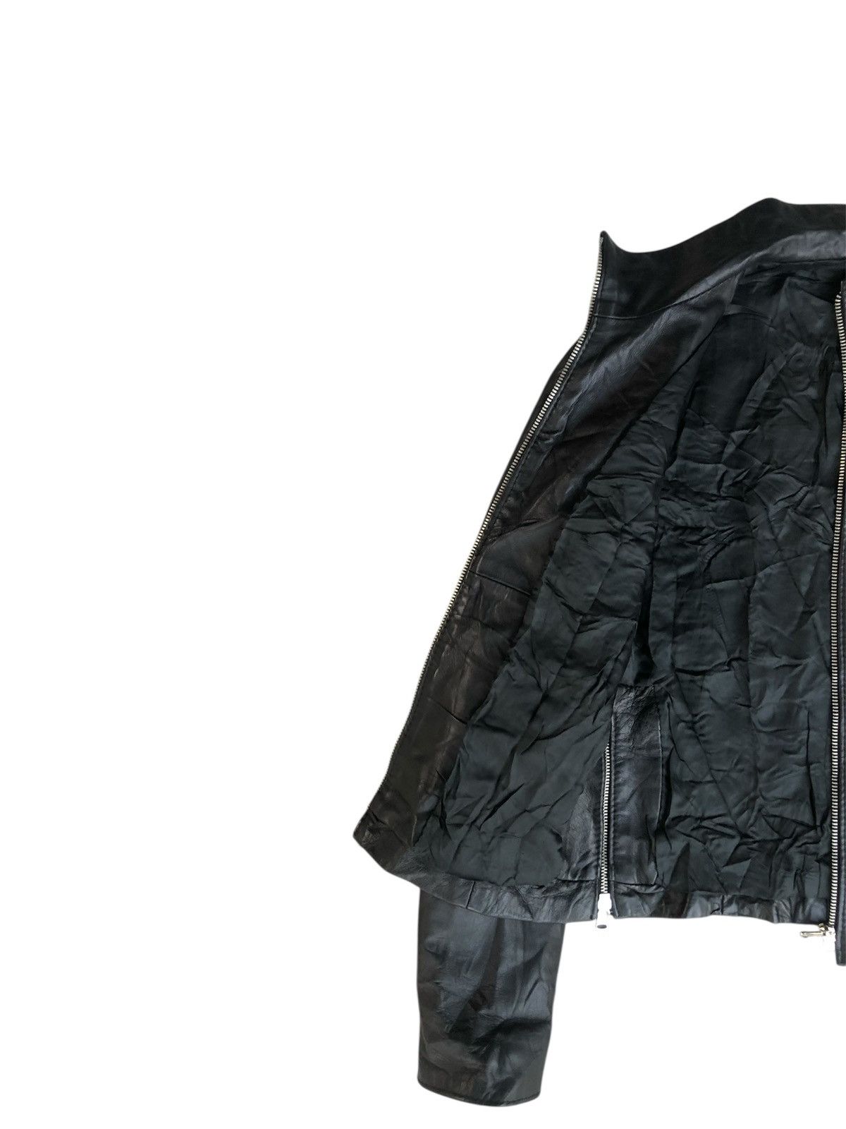 Vera Pelle Vera Pelle Leather Jacket Size US S / EU 44-46 / 1 - 9 Thumbnail