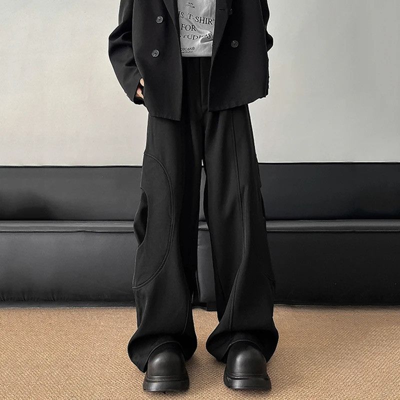 Vintage Vintage Black Pants Size US 32 / EU 48 - 3 Thumbnail