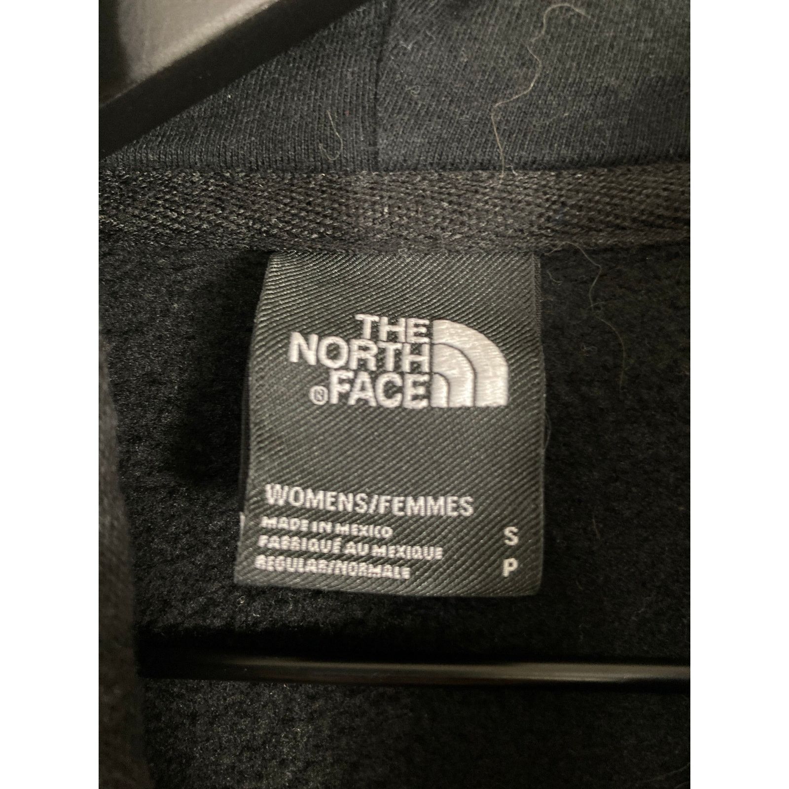 The North Face The North Face Women's Black Hoodie Sweatshirt Size S Size S / US 4 / IT 40 - 5 Thumbnail
