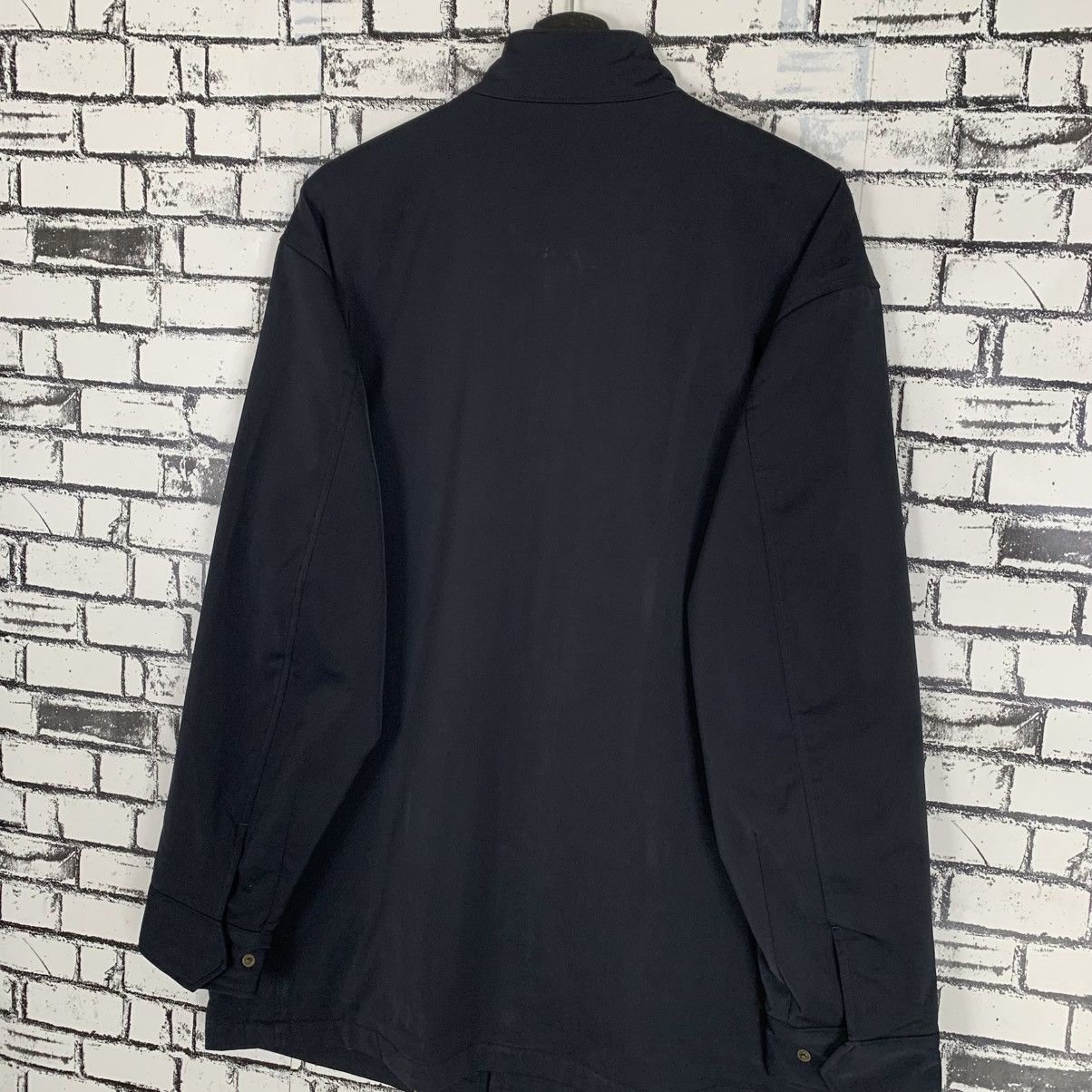 Designer × Kansai Yamamoto × Vintage Vintage Body Max Kansai Yamamoto Overvoat Size US L / EU 52-54 / 3 - 8 Thumbnail