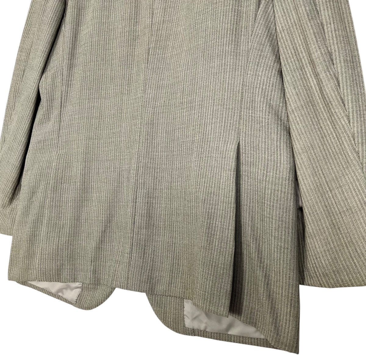 Designer × Yves Saint Laurent Vintage YSL Yves Saint Laurent Pour Homme Blazer Jacket Size US M / EU 48-50 / 2 - 10 Thumbnail