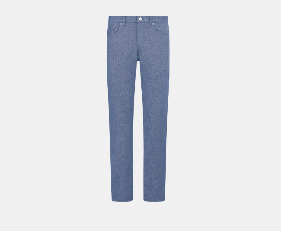 o1w1db11123 Slim-Fit Jeans in Blue