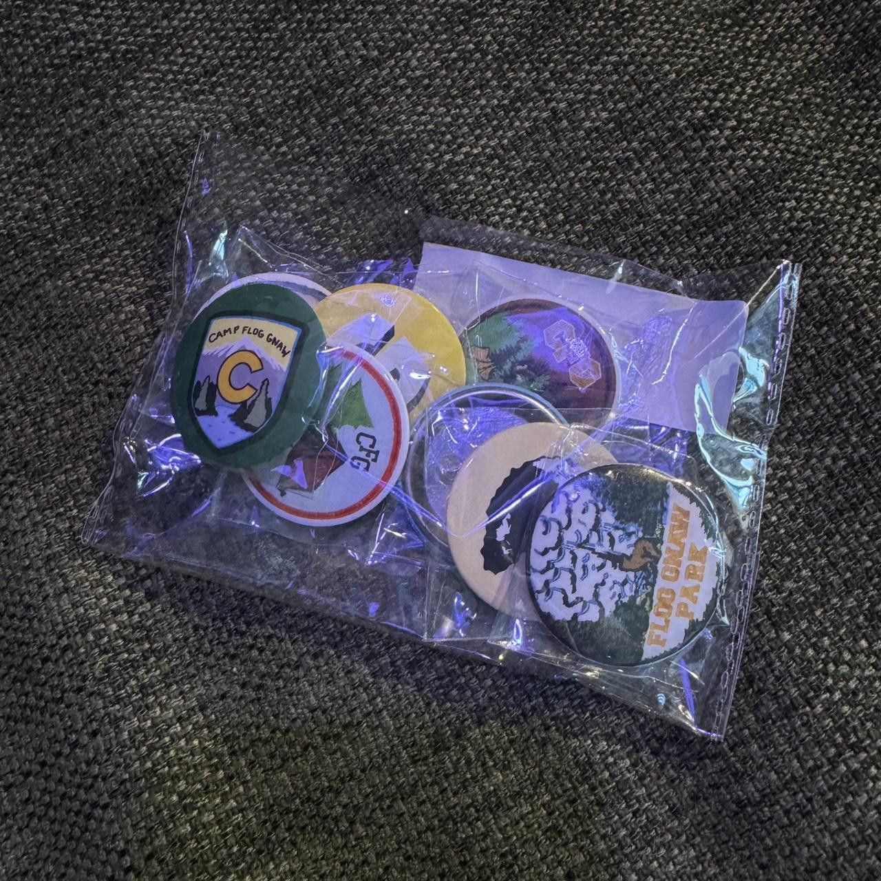 Golf Wang CFG VIP ITEM BUNDLE (listed below) Size ONE SIZE - 4 Thumbnail