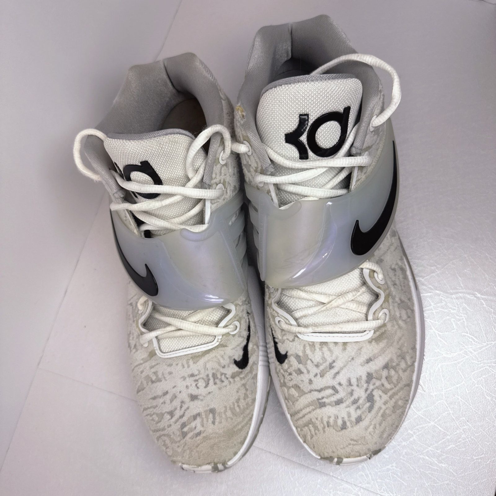 Nike Nike KD 14 Home | CW3935-100 | 11 Size US 11 / EU 44 - 5 Thumbnail