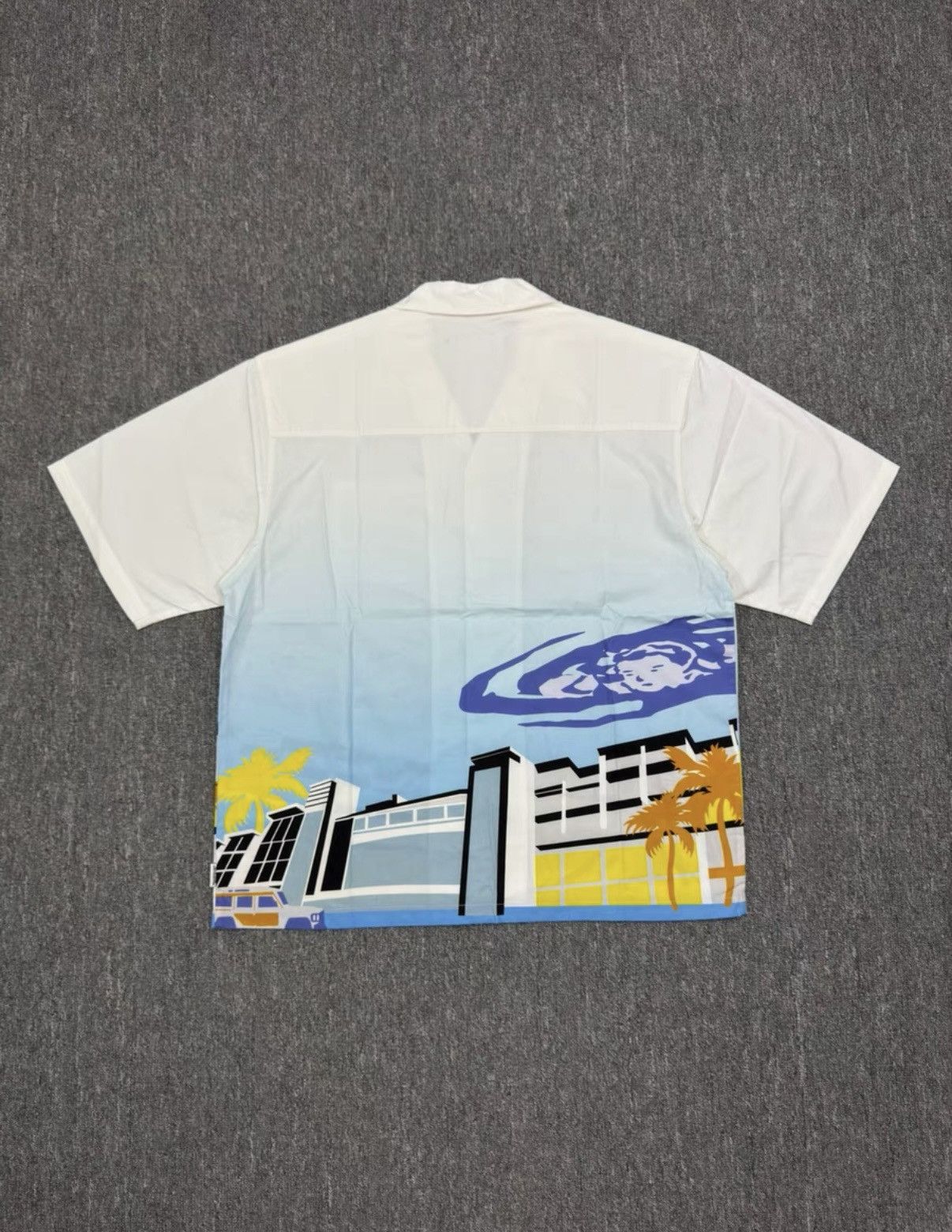 Billionaire Boys Club Gradient Short Sleeve Shirt Billionaire Boys Club Pharrell Size US S / EU 44-46 / 1 - 7 Thumbnail