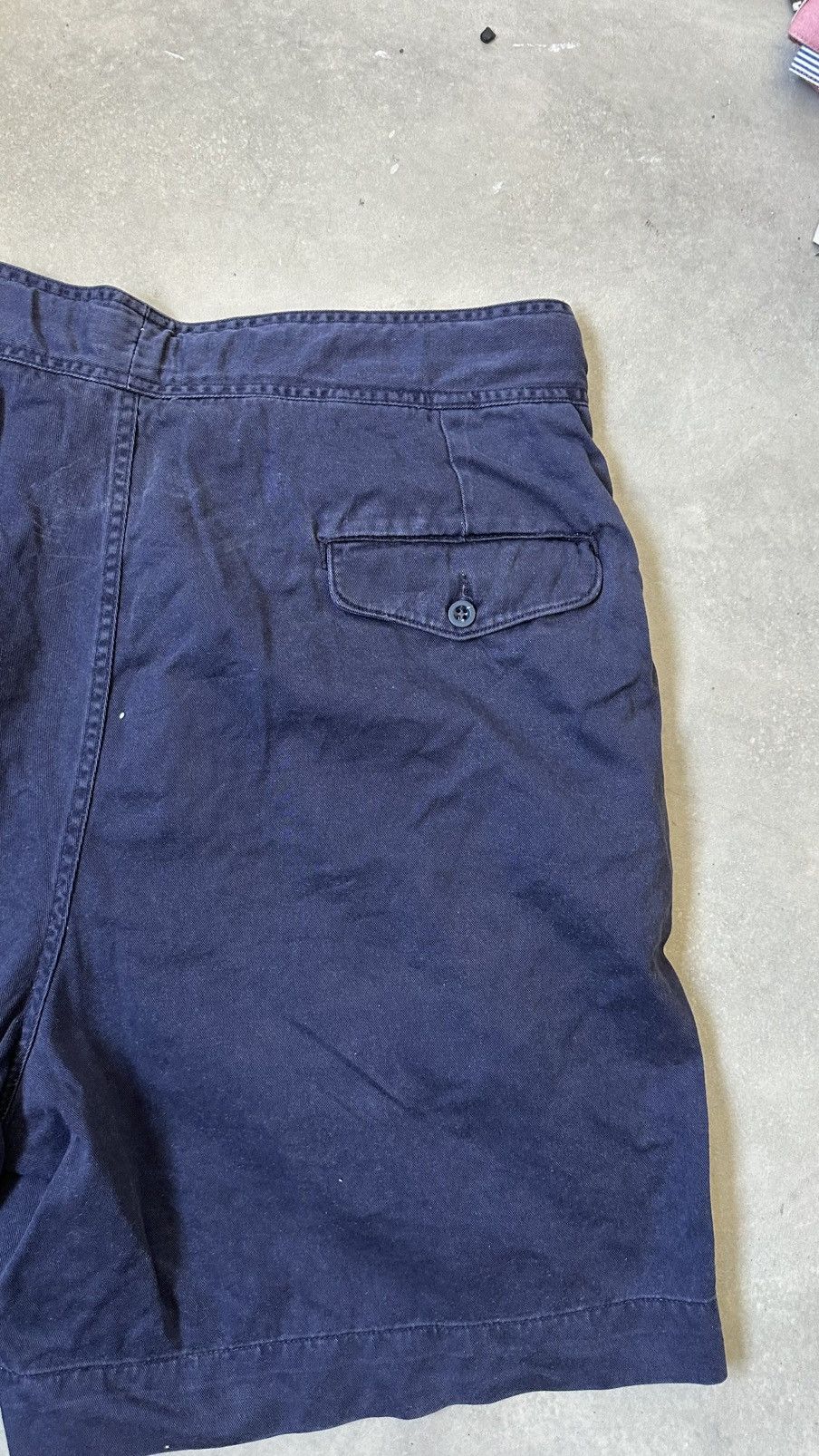 Ralph Lauren VINTAGS RRL RALPH LAUREN SHORT PANT Size US 38 / EU 54 - 8 Thumbnail