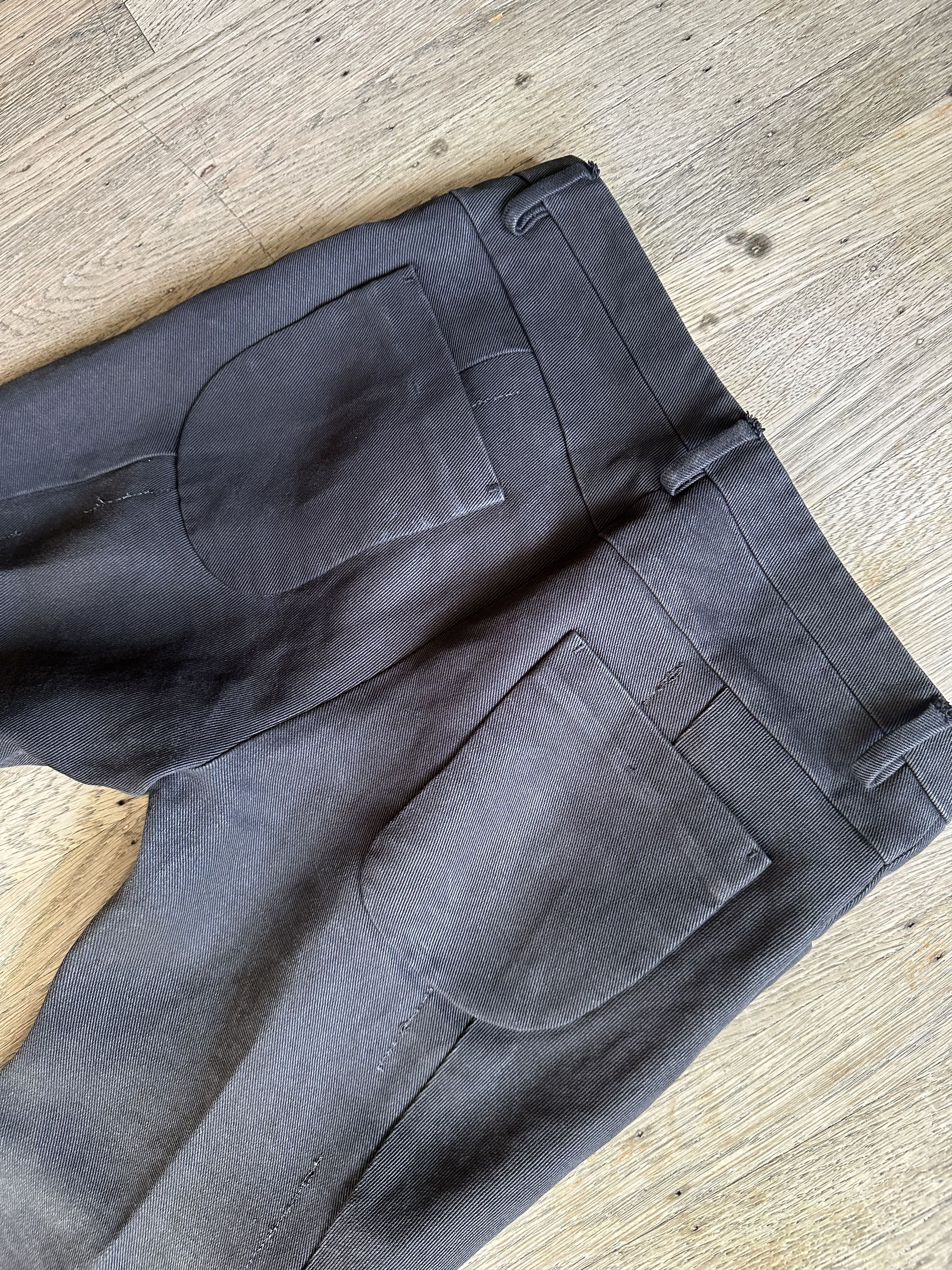 Label Under Construction Signals morse code washi j-leg trouser Size US 31 - 5 Thumbnail