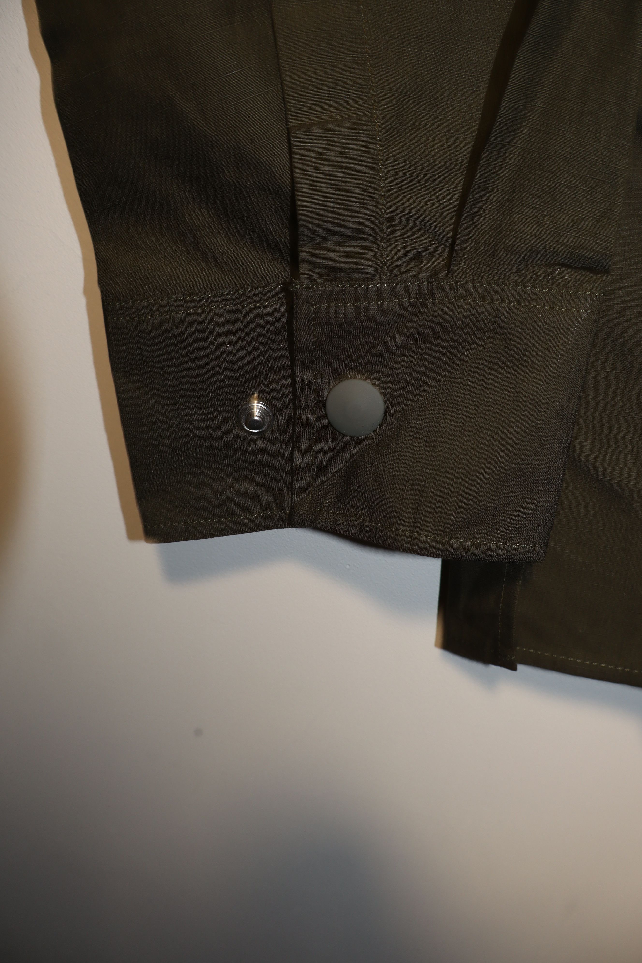 Maison Kitsune Oversized shirt Size US XL / EU 56 / 4 - 6 Thumbnail
