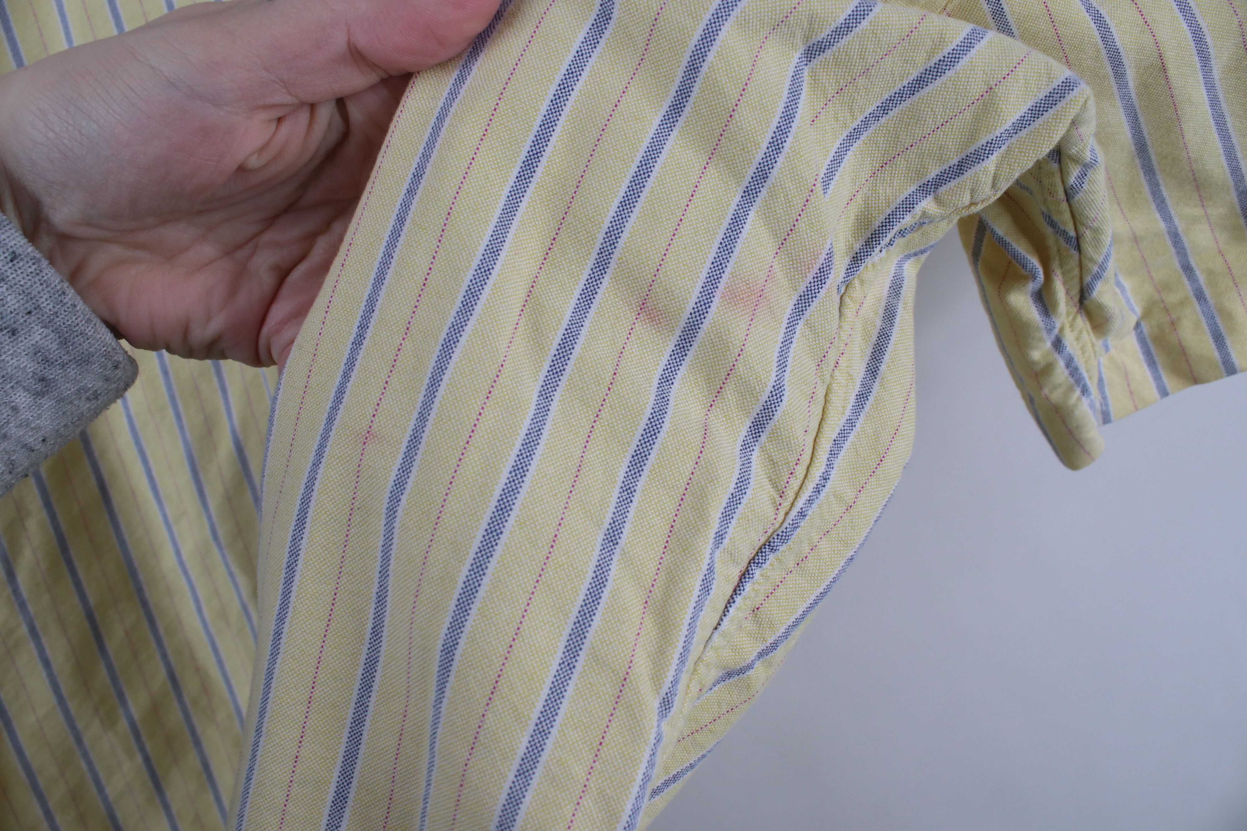 Polo Ralph Lauren Vintage 90s Ralph Lauren Short Sleeve Collared Button Shirt Size US XL / EU 56 / 4 - 5 Thumbnail