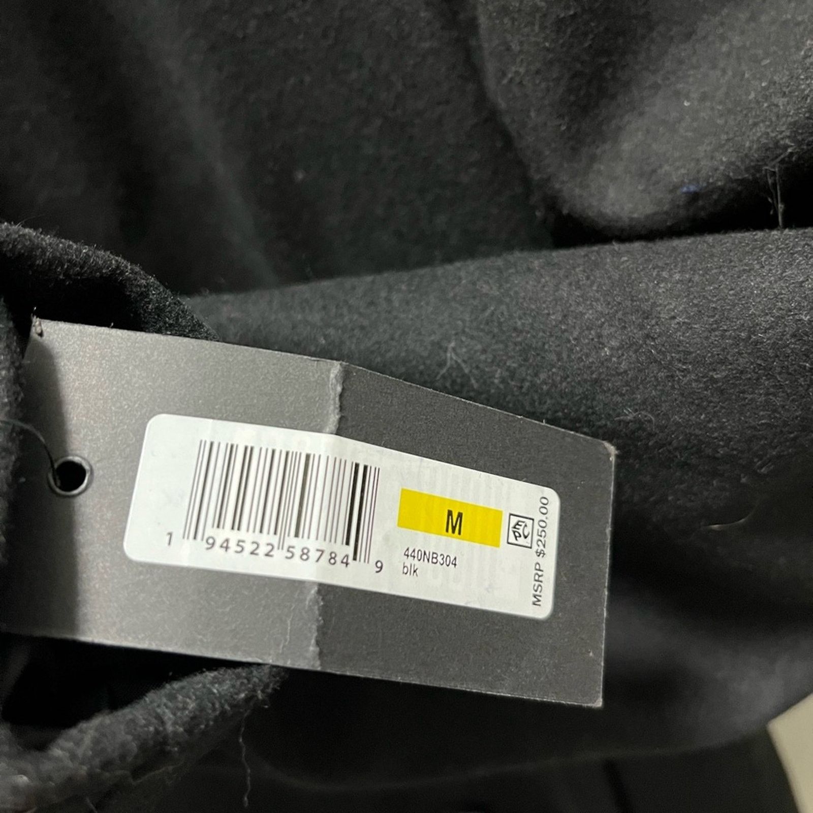 Kenneth Cole Kenneth Cole New York Men Medium Peacoat Black Size US M / EU 48-50 / 2 - 4 Thumbnail
