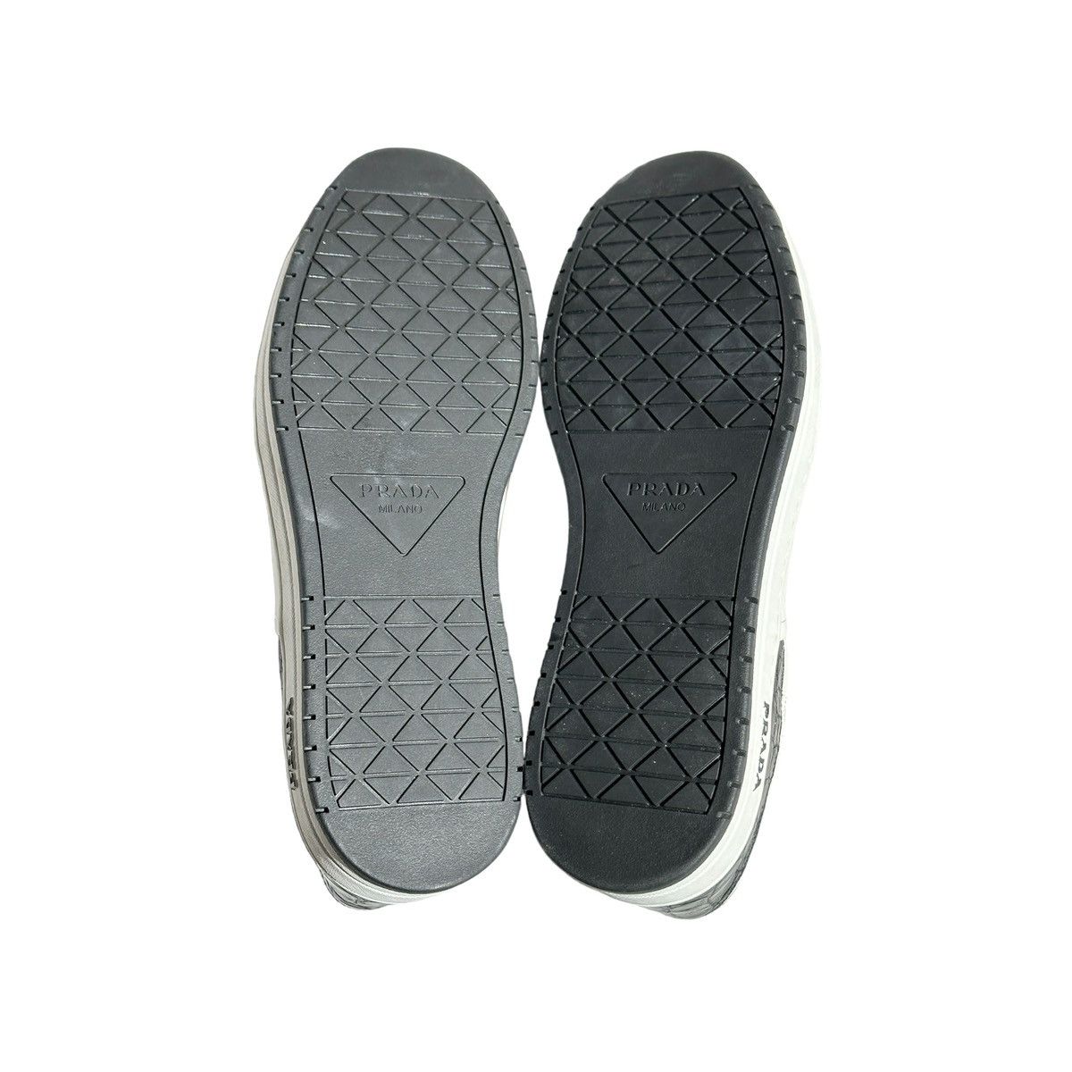 Prada Downtown croc embossed sneaker Size US 9 / EU 42 - 4 Thumbnail