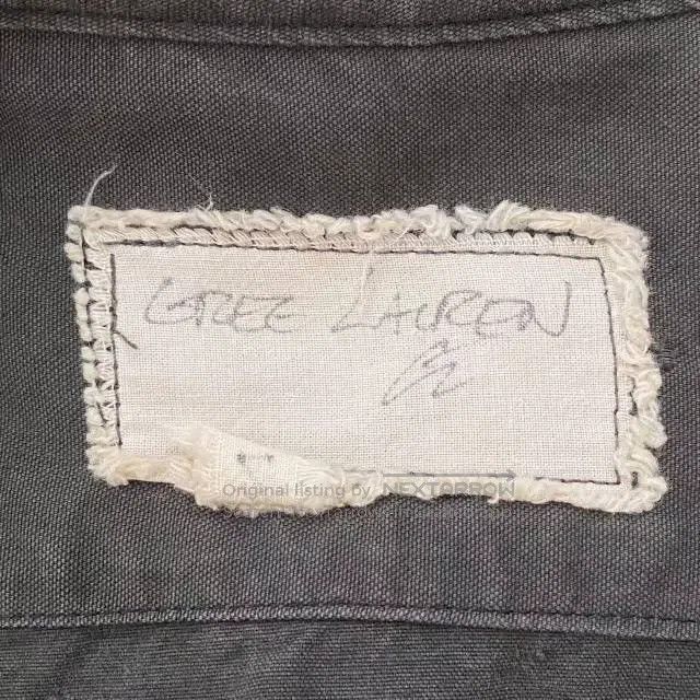 Greg Lauren Greg Lauren Ancient fabric jacket Size US M / EU 48-50 / 2 - 4 Thumbnail