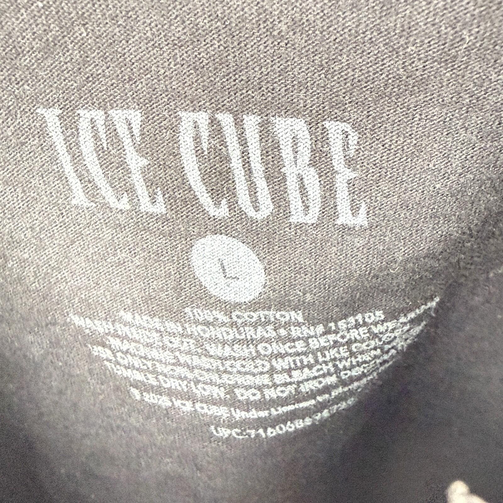 The Unbranded Brand Ice Cube Today Was A Good Day Graphic Rap Streetwear Mens L Size US L / EU 52-54 / 3 - 3 Thumbnail