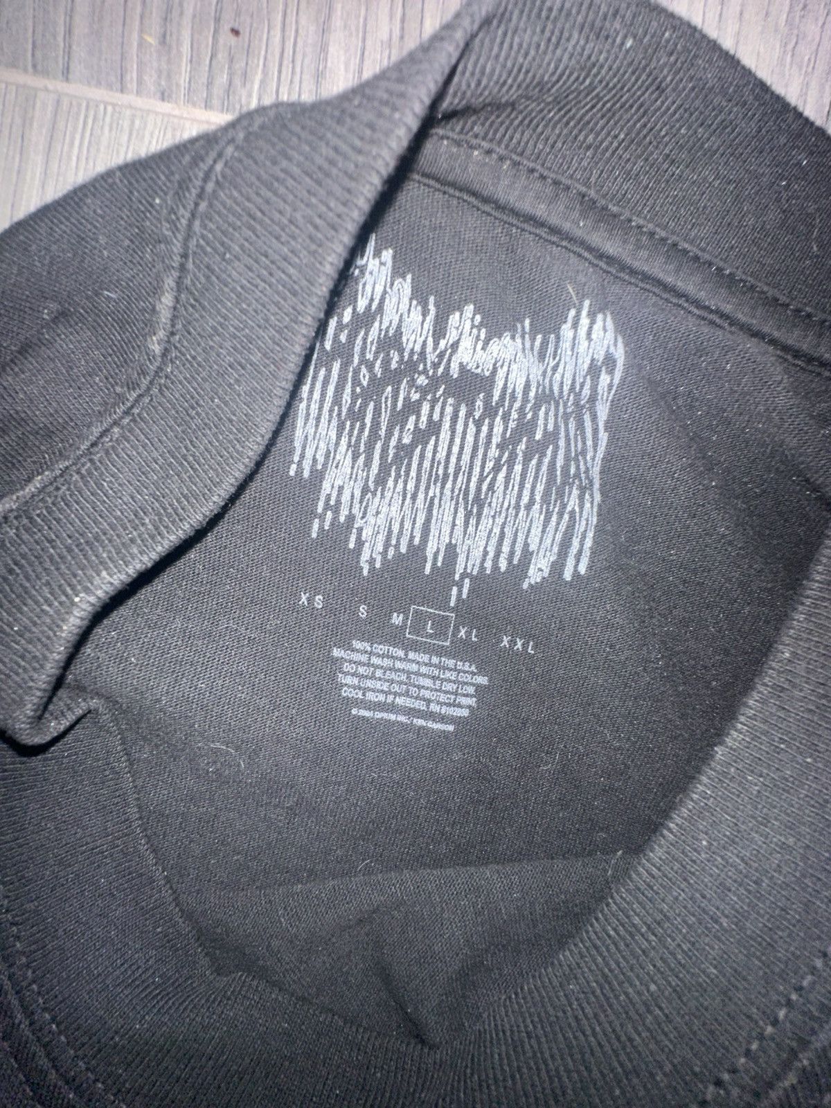 Actual Hate × Ken Carson × Playboi Carti Ken Carson merch Size US L / EU 52-54 / 3 - 3 Thumbnail
