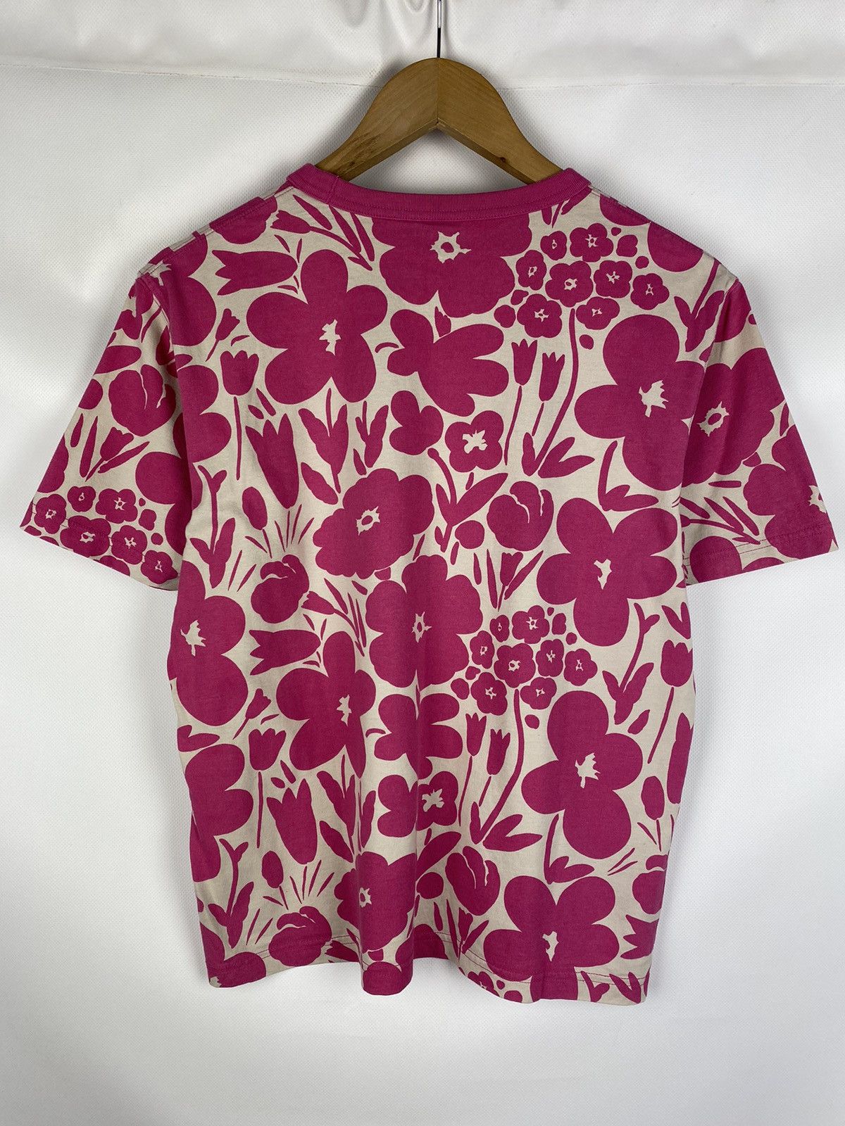 Uniqlo Marimekko Uniqlo ladies floral pattern t shirt size S Size S / US 4 / IT 40 - 10 Thumbnail