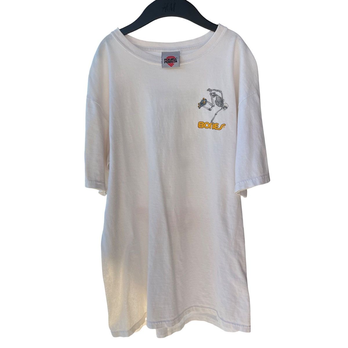 Powell Peralta Powell Peralta Bones T Shirt short sleeve Size US M / EU 48-50 / 2 - 5 Thumbnail