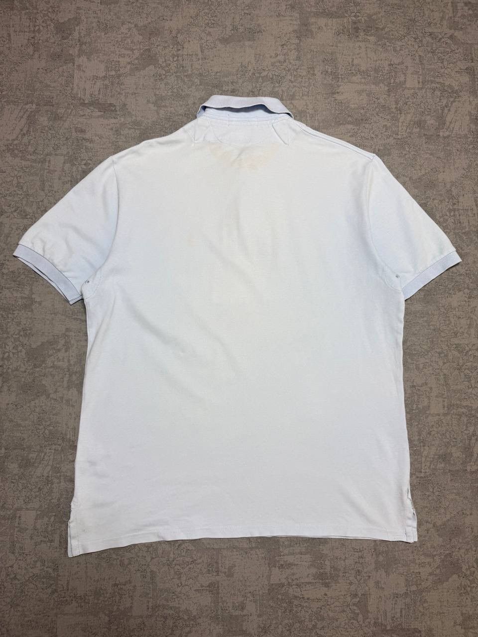 Polo Ralph Lauren Polo Ralph Lauren Vintage Polo Sirt Size US L / EU 52-54 / 3 - 11 Thumbnail