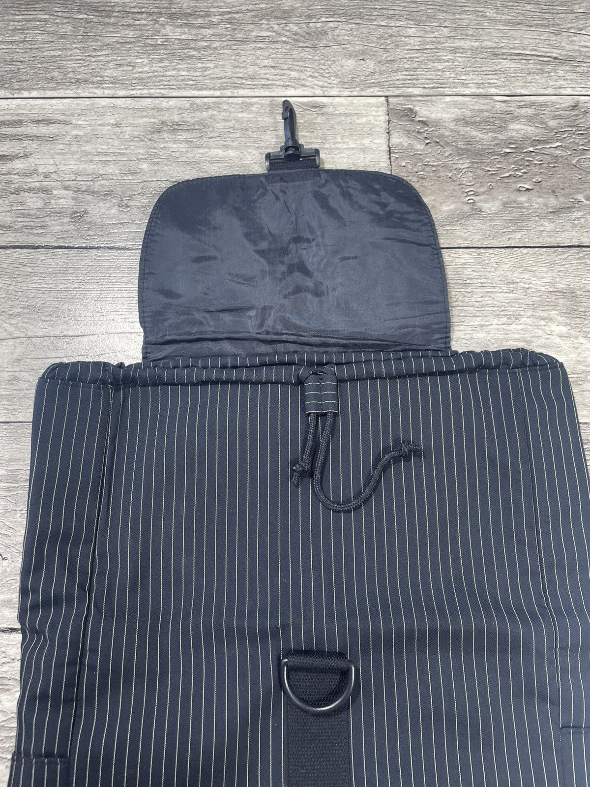 Jean Paul Gaultier Jean Paul Gaultier Parfums Womans Backpack Streetwrar Style Size ONE SIZE - 3 Thumbnail