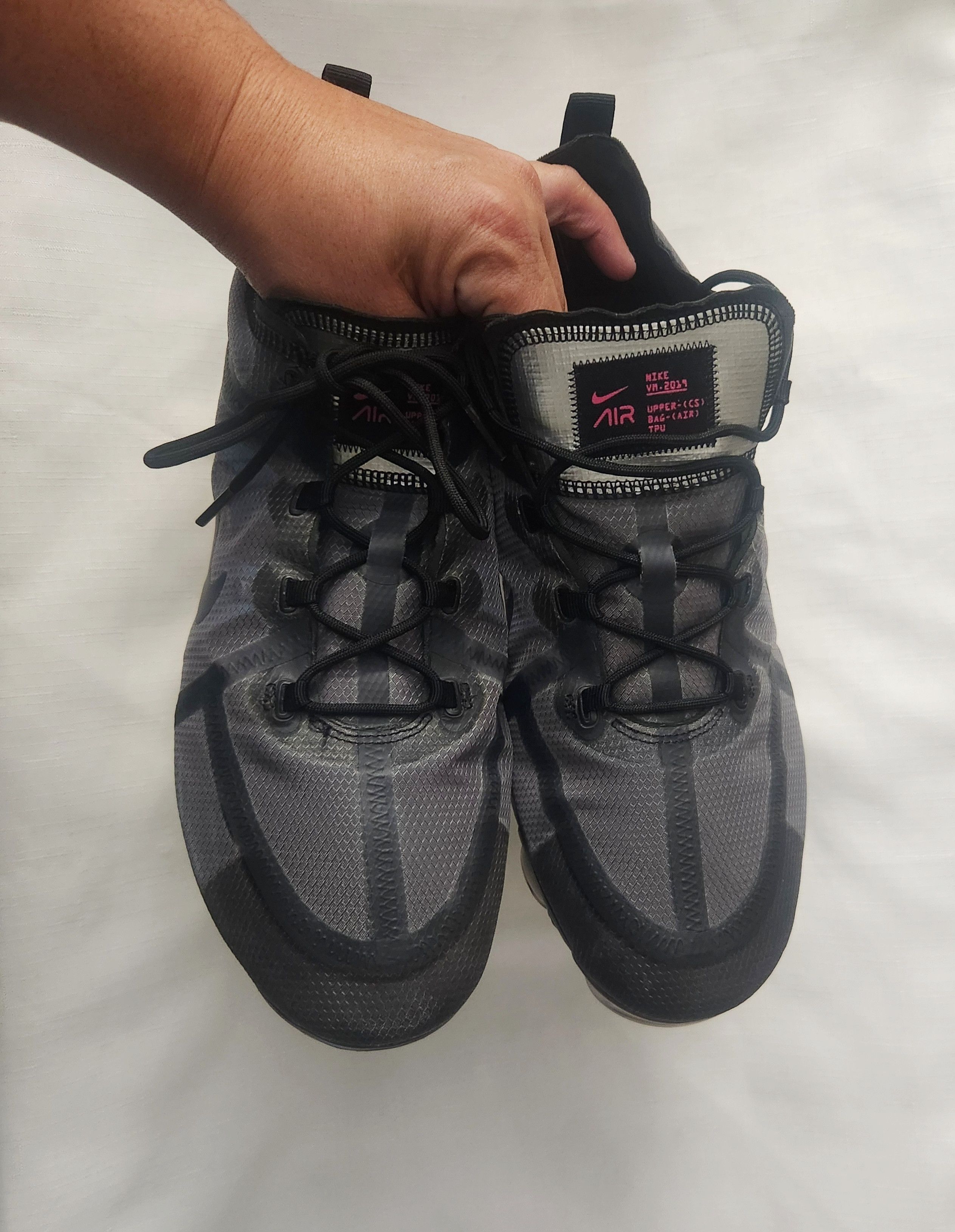 Nike Nike Vapormax 2019 size 14 Men's Sneakers AR6631-001 Size US 14 / EU 47 - 16 Thumbnail