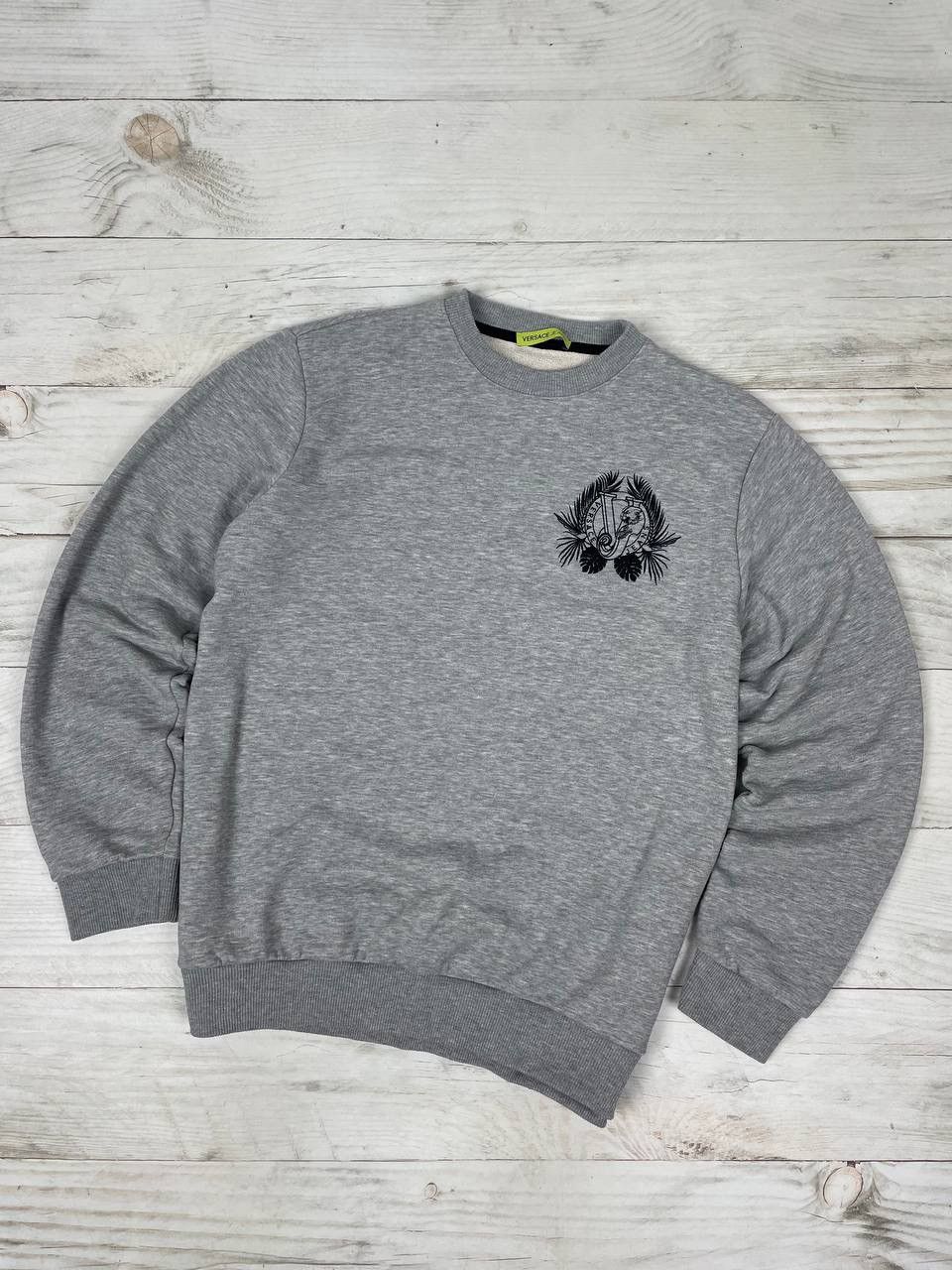 Versace Versace Jeans Sweatshirt Size US M / EU 48-50 / 2 - 1 Thumbnail