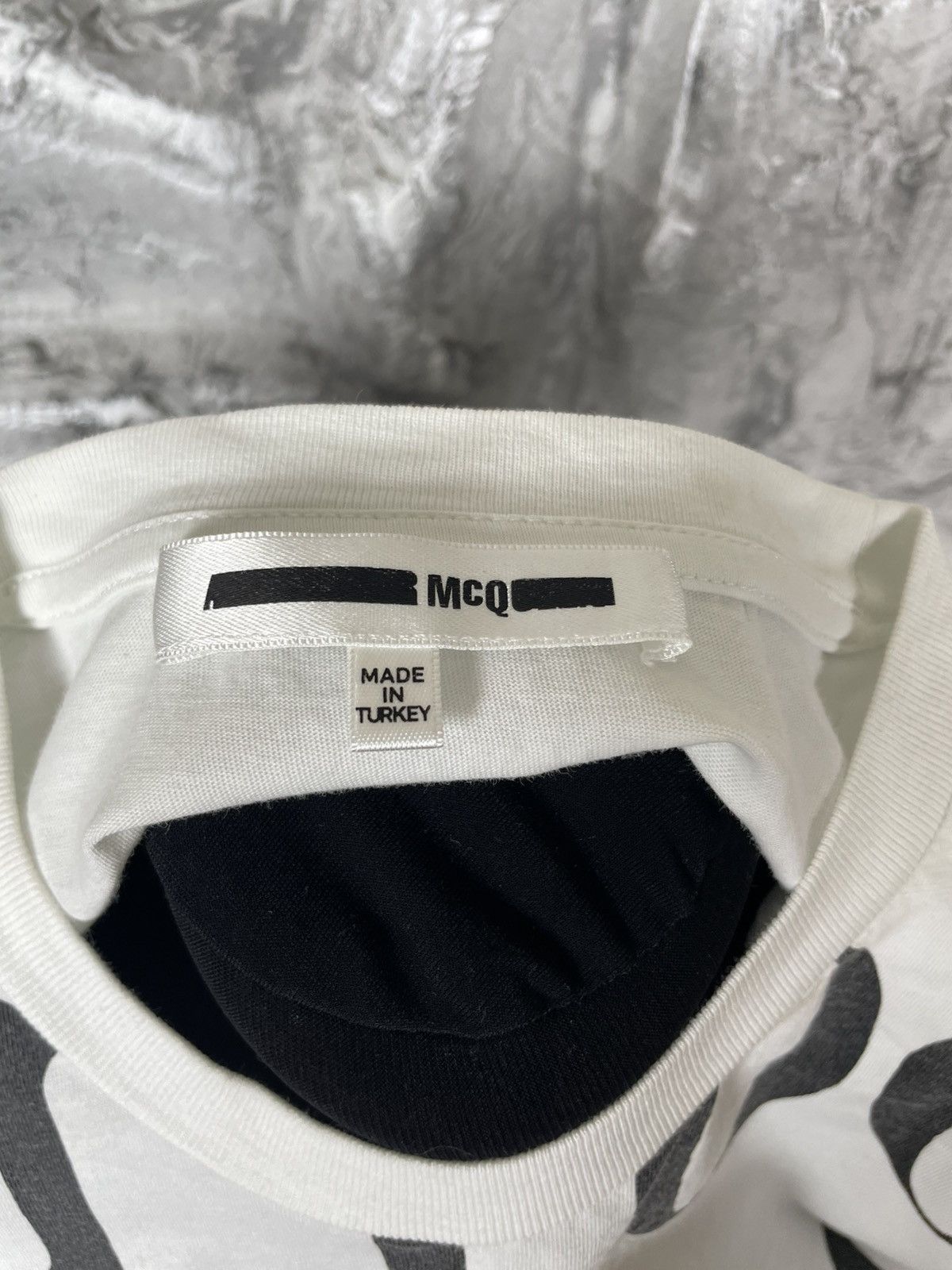 Alexander McQueen Alexander Mcqueen Y2K Strap Tank Top Avant-Garde Japanese Size US S / EU 44-46 / 1 - 8 Thumbnail
