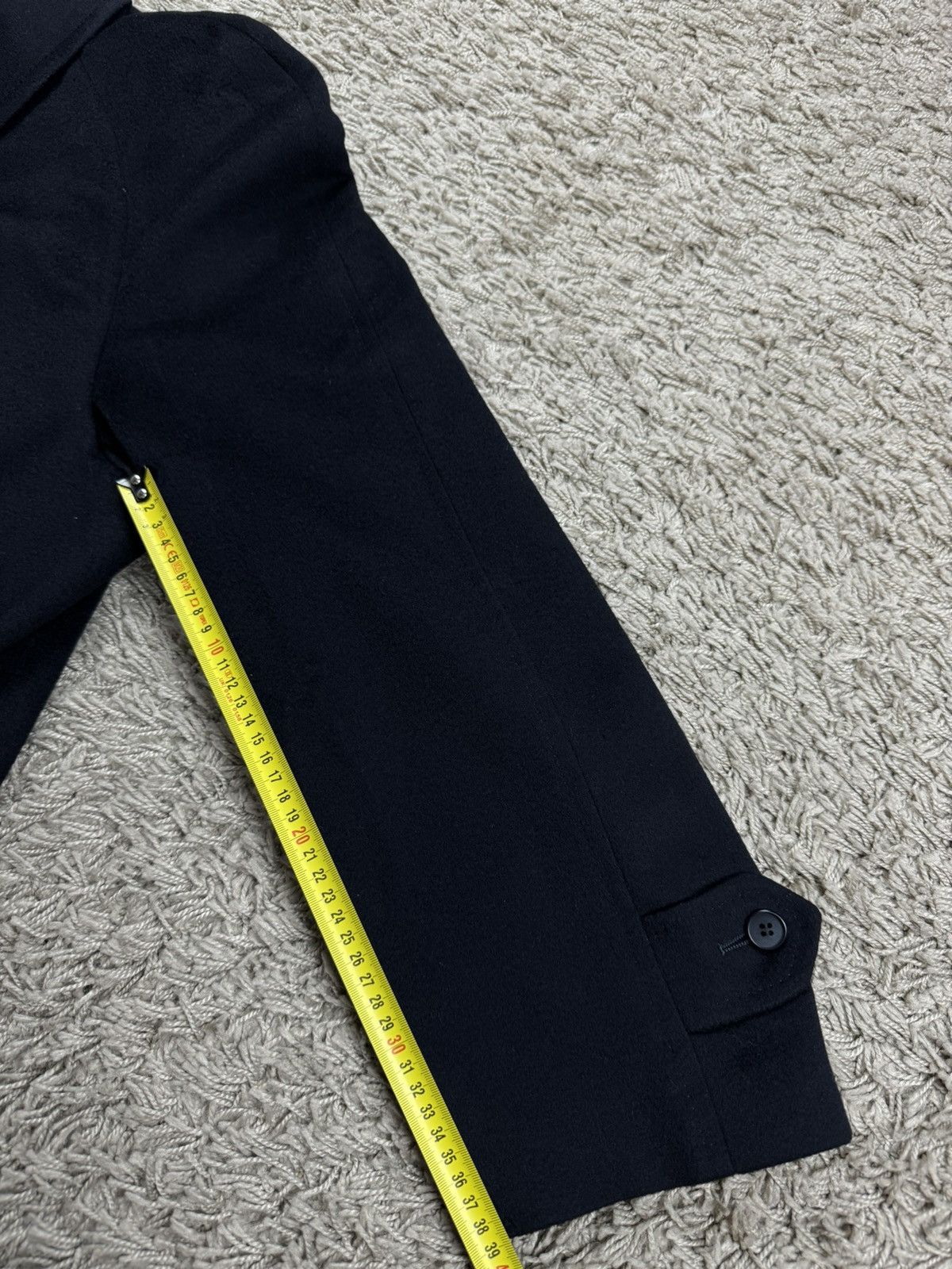 Autumn Cashmere × Loro Piana Cashmere coat Loro Piana original streetwear luxury item Size XL / US 12-14 / IT 48-50 - 9 Thumbnail