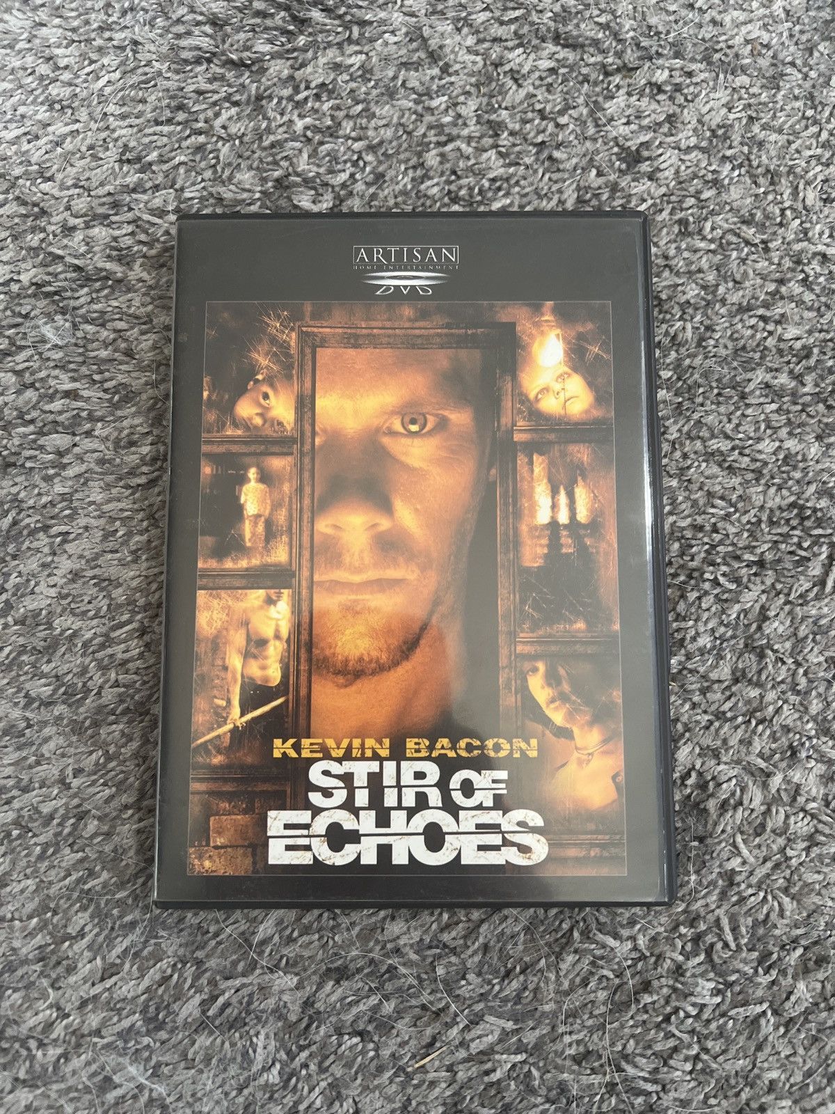 Vintage Stir Of Echoes (DVD) Size ONE SIZE - 1 Thumbnail