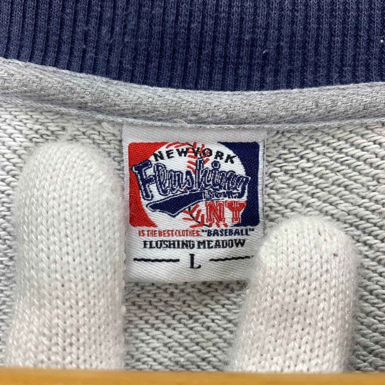 MLB SEATTLE MLB Crew Neck Sweatshirt #2335/25 Size US L / EU 52-54 / 3 - 6 Thumbnail