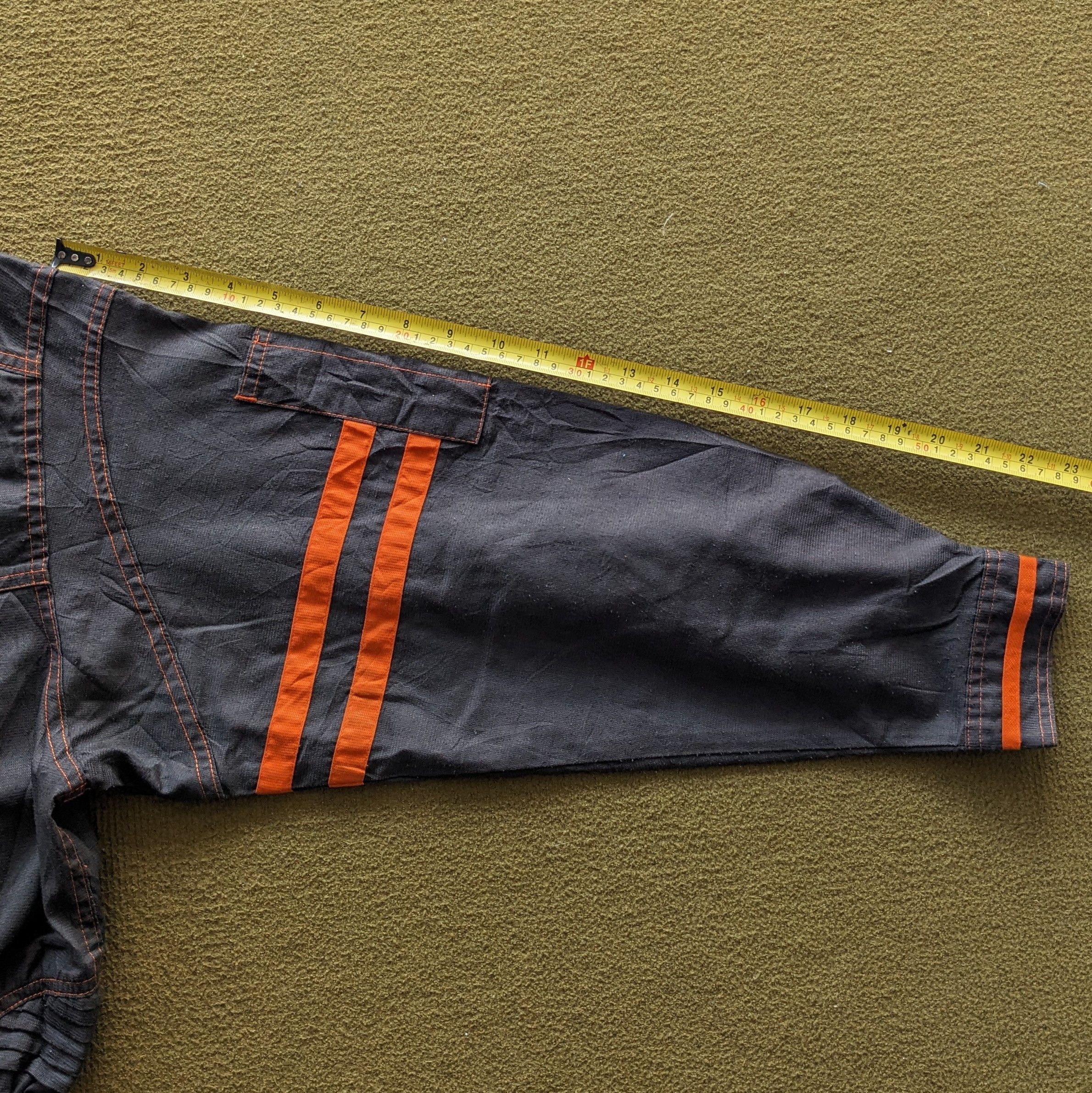 Vintage Vintage COROLLA TECNO Toyota Coverall Workwear Jacket Size US L / EU 52-54 / 3 - 5 Thumbnail
