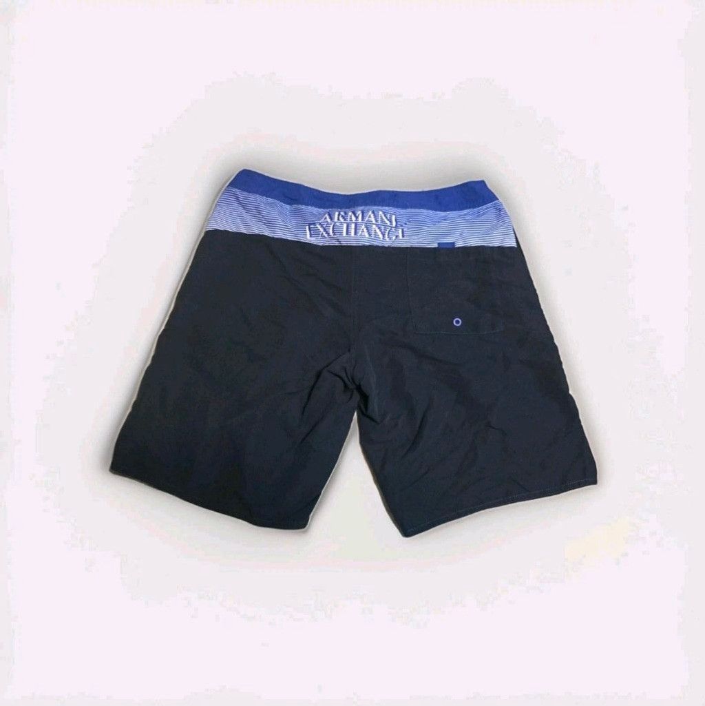 Armani Exchange Armani Exchange size Medium Swim / Board Trunks Size US 32 / EU 48 - 1 Thumbnail
