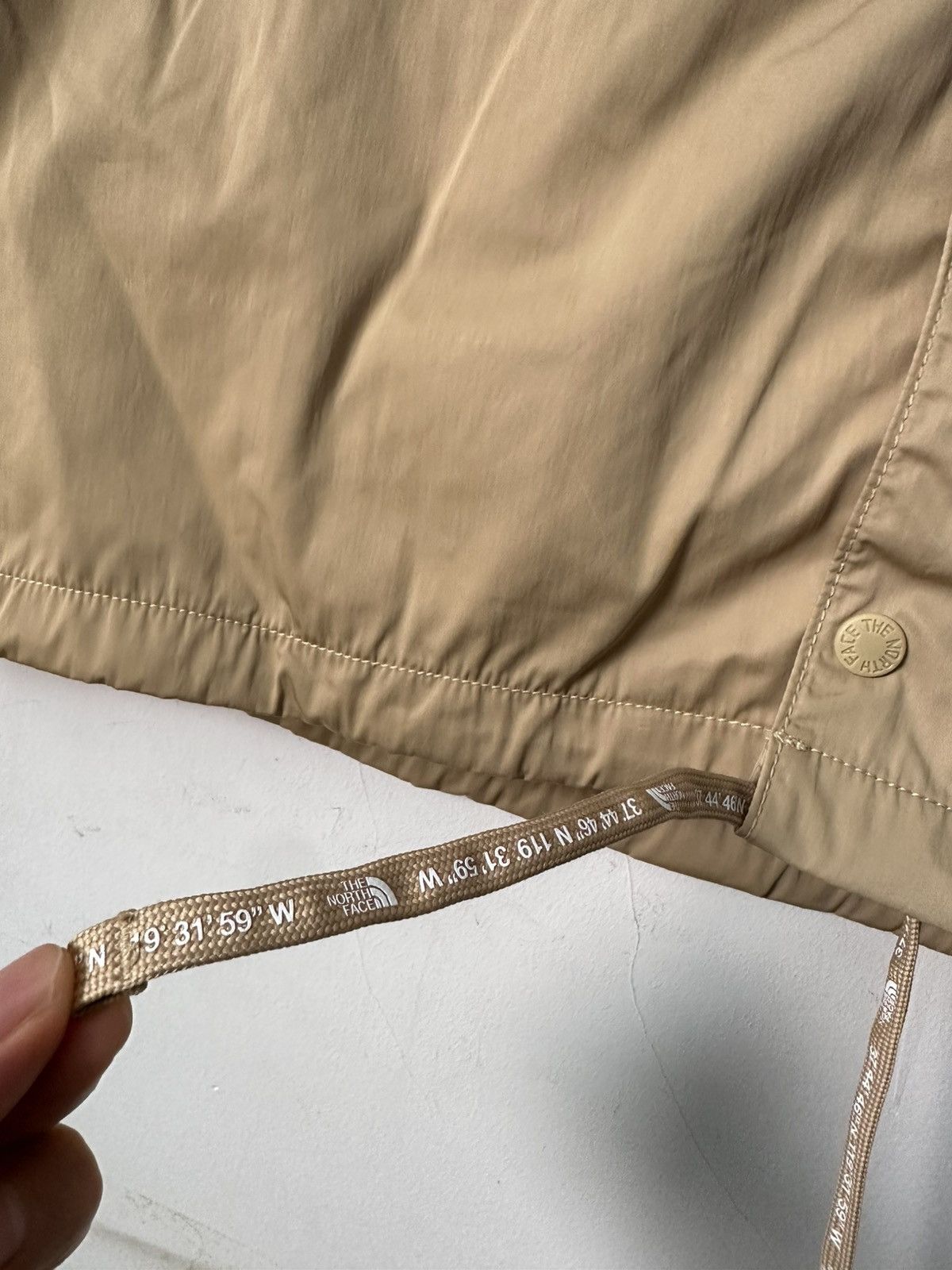 Kazuki Kuraishi × The North Face Urban Exploration KK OVERSIZE SOLID SHIRT Size US M / EU 48-50 / 2 - 20 Thumbnail