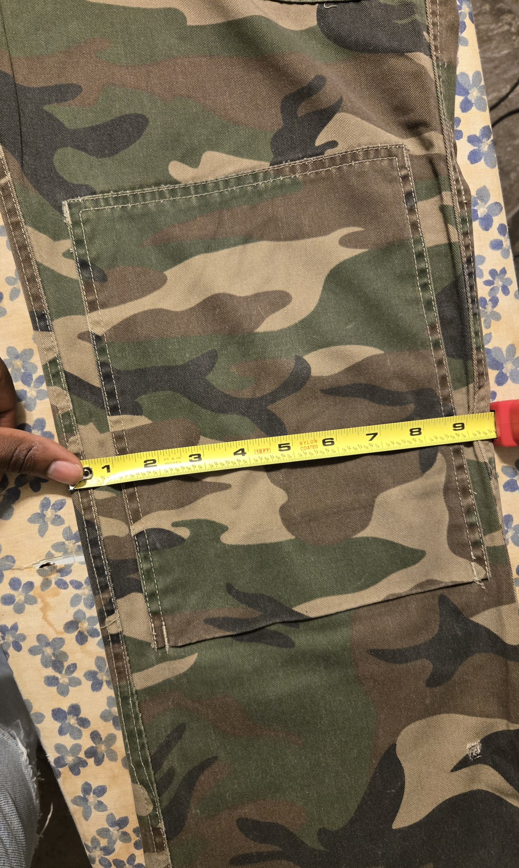 Dickies Camouflage Dickies Pants Size US 32 / EU 48 - 8 Thumbnail