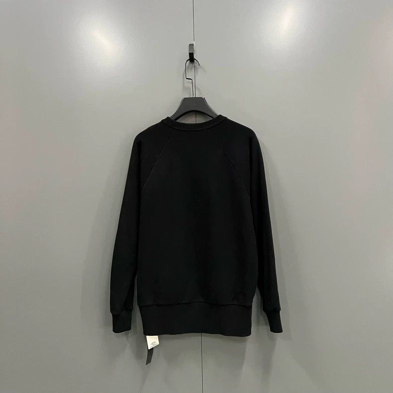 Givenchy Givenchy Black Printed Logo Hoodie XS Size US XS / EU 42 / 0 - 2 Thumbnail