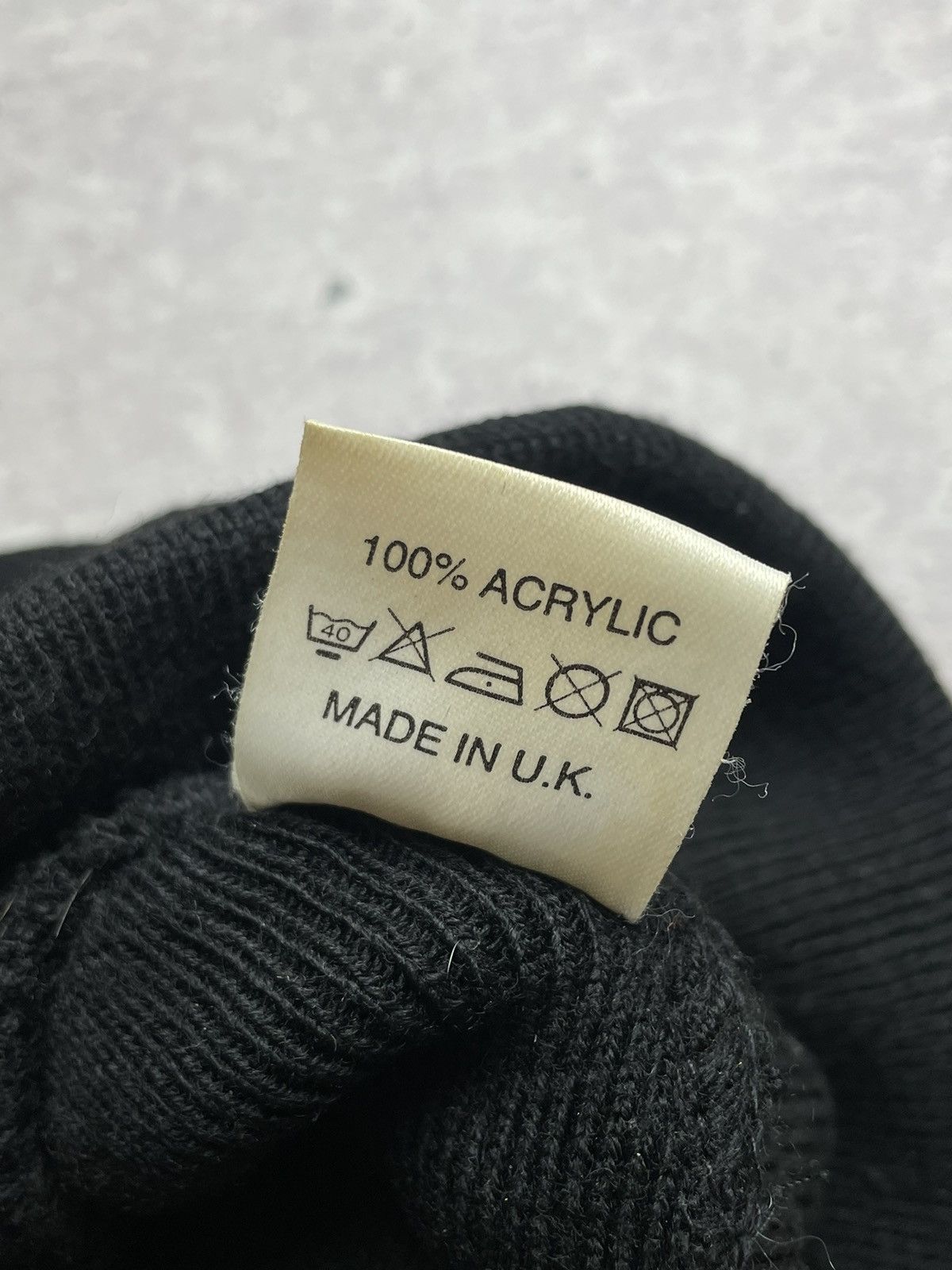 Adidas × Vintage Vintage adidas beanie hat Size ONE SIZE - 5 Thumbnail