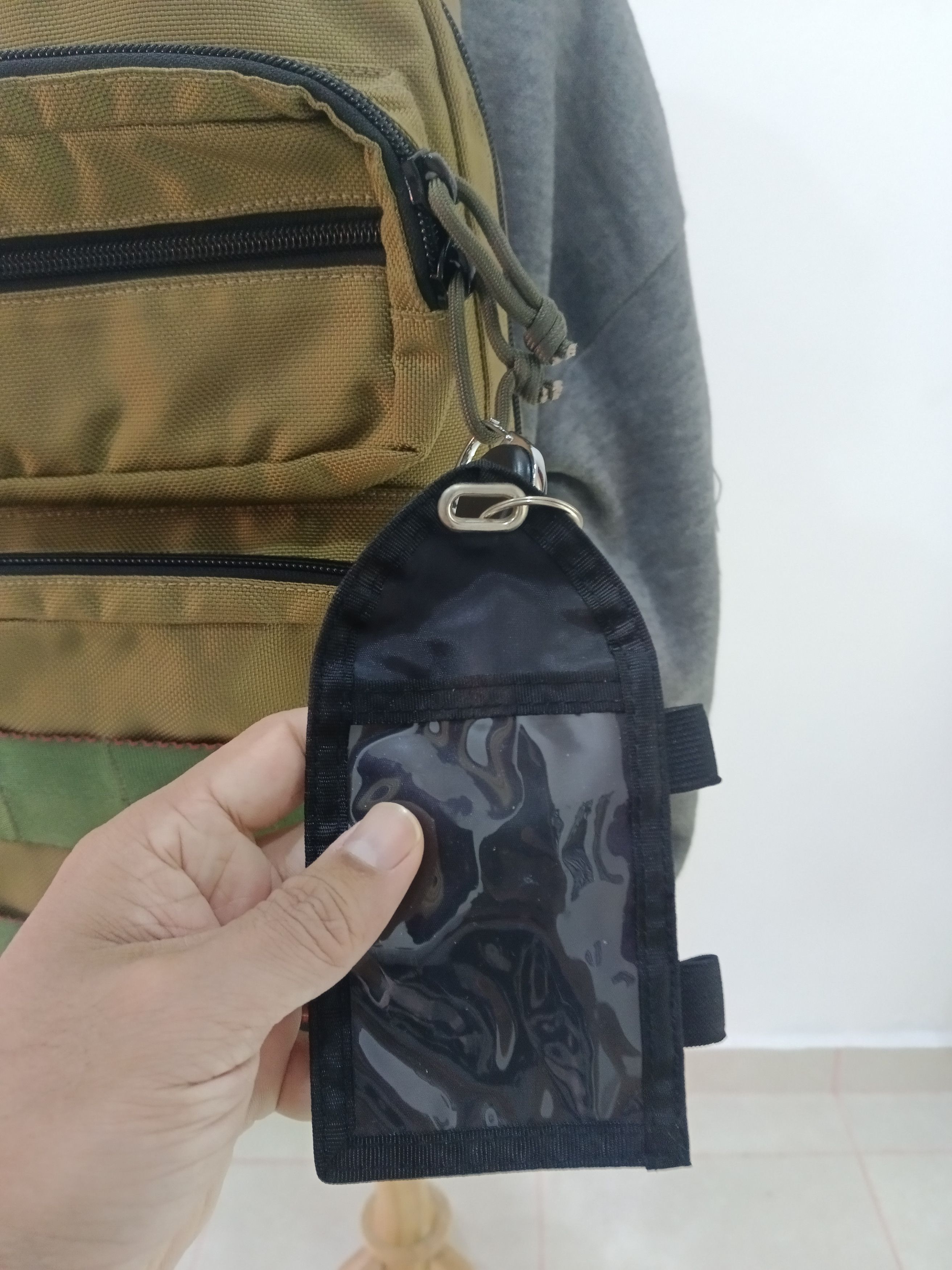 Briefing BRIEFING BAGPACK MADE IN USA Size ONE SIZE - 10 Thumbnail