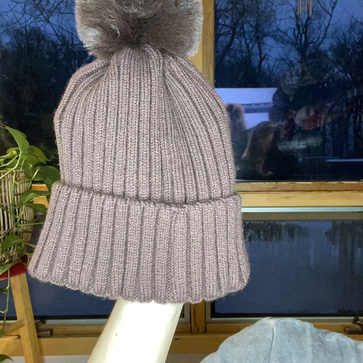 Imran Potato Imran Potato Cocoa Crazy Puffs Bird Beanie Size ONE SIZE - 4 Thumbnail