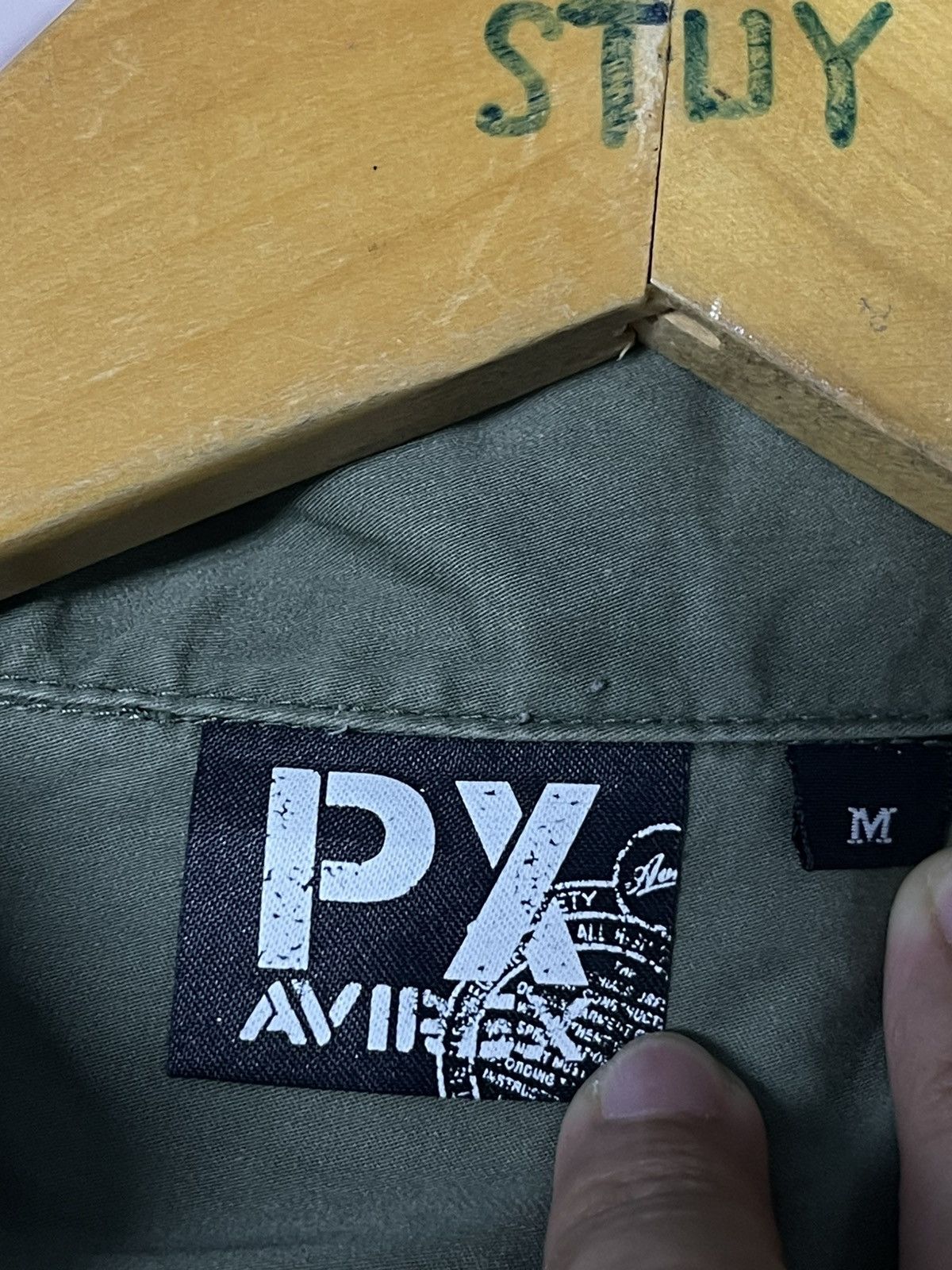 Avirex × Vintage Avirex Button Ups Shirt Size US M / EU 48-50 / 2 - 14 Thumbnail
