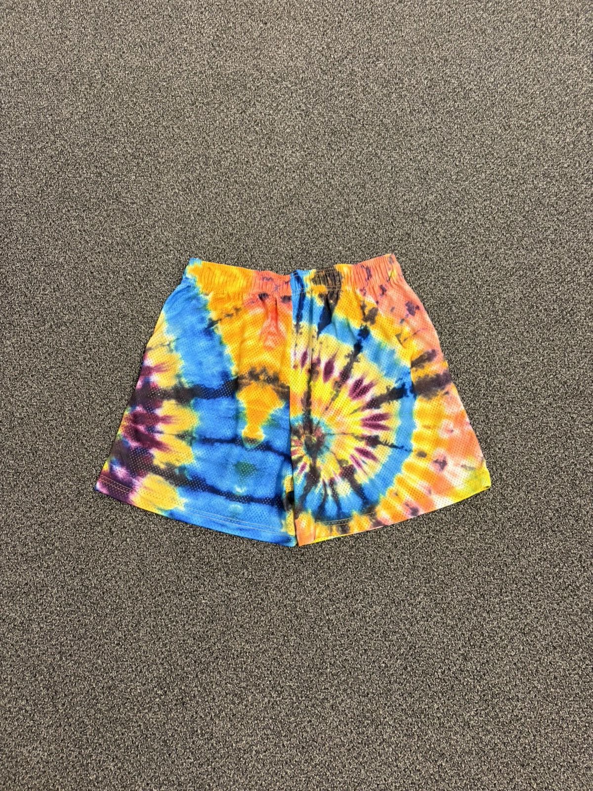 Eric Emanuel Eric Emanuel Tie-Dye Shorts Size US 36 / EU 52 - 6 Thumbnail