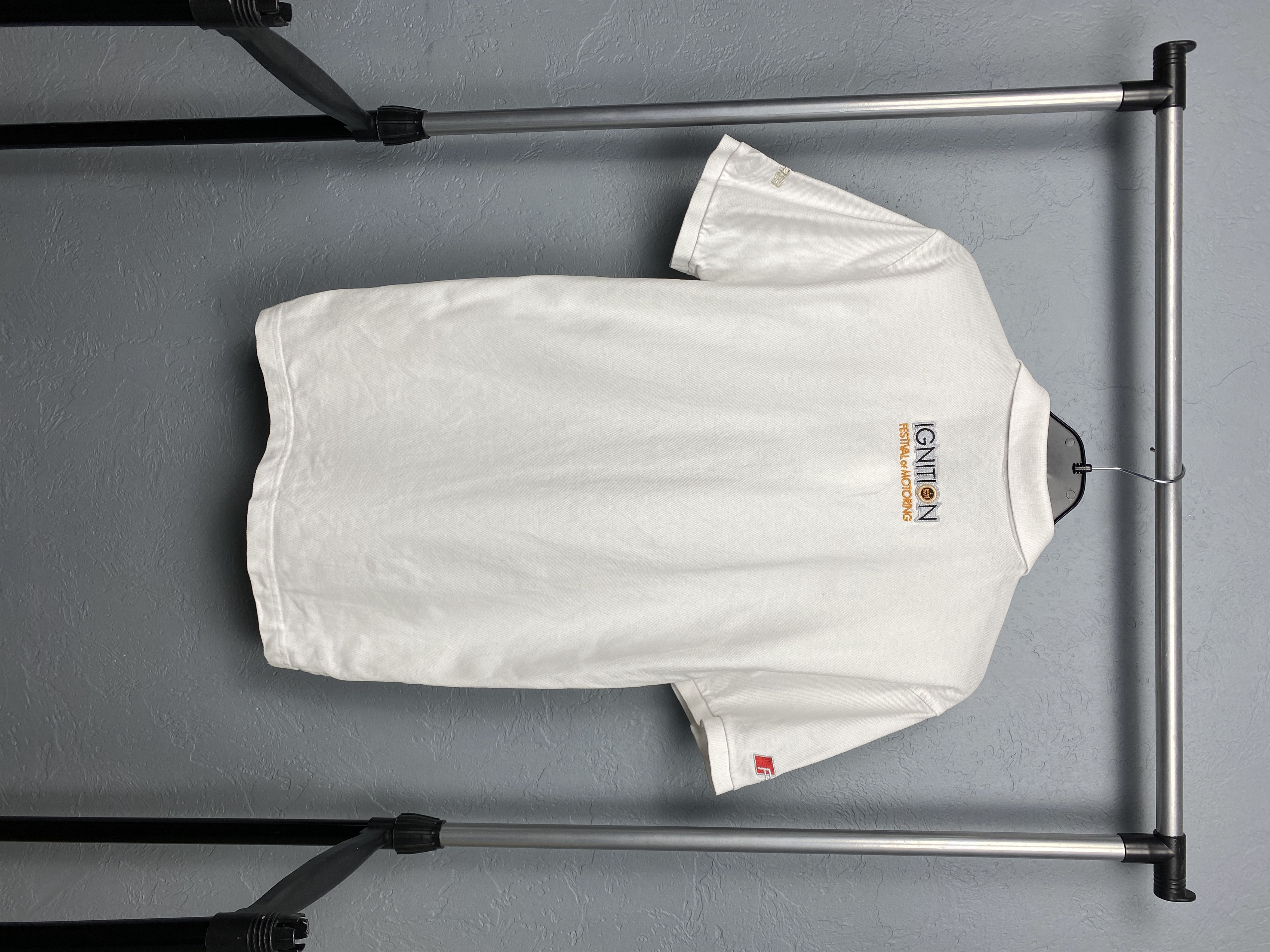 Audi Audi RS Racing Team Vintage Polo Shirt Size US M / EU 48-50 / 2 - 12 Thumbnail
