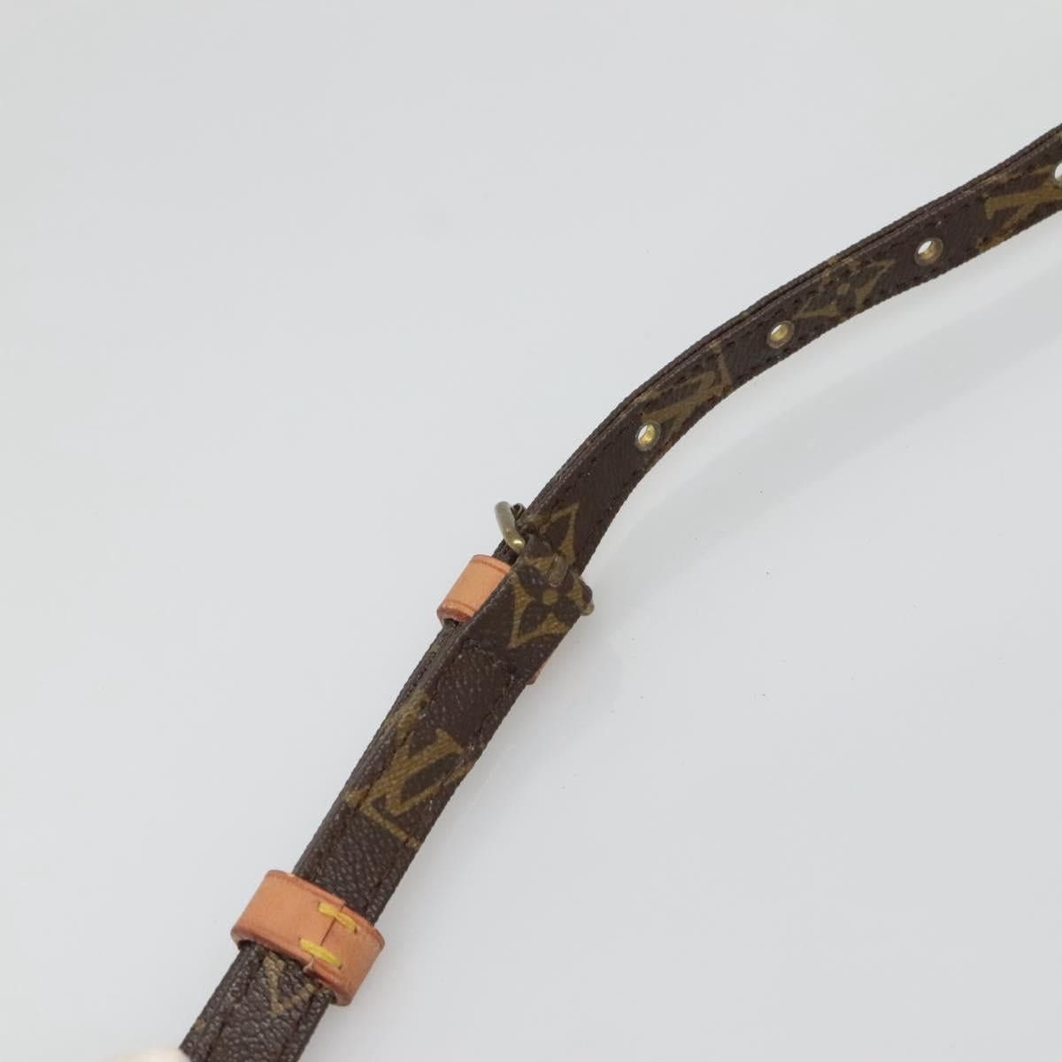 Louis Vuitton LOUIS VUITTON Monogram Danube Shoulder Bag M45266 Size ONE SIZE - 8 Thumbnail