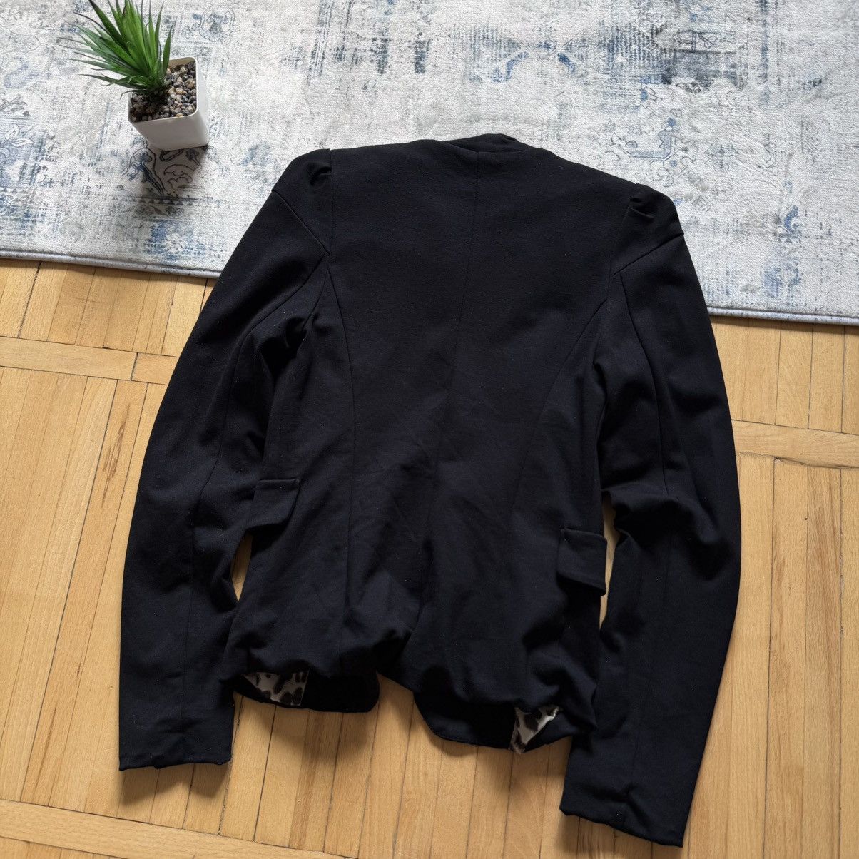 Hysteric Glamour 📌 Crazy Napoleon style Japan LGB Y2K Women’s Jacket Size S / US 4 / IT 40 - 11 Thumbnail