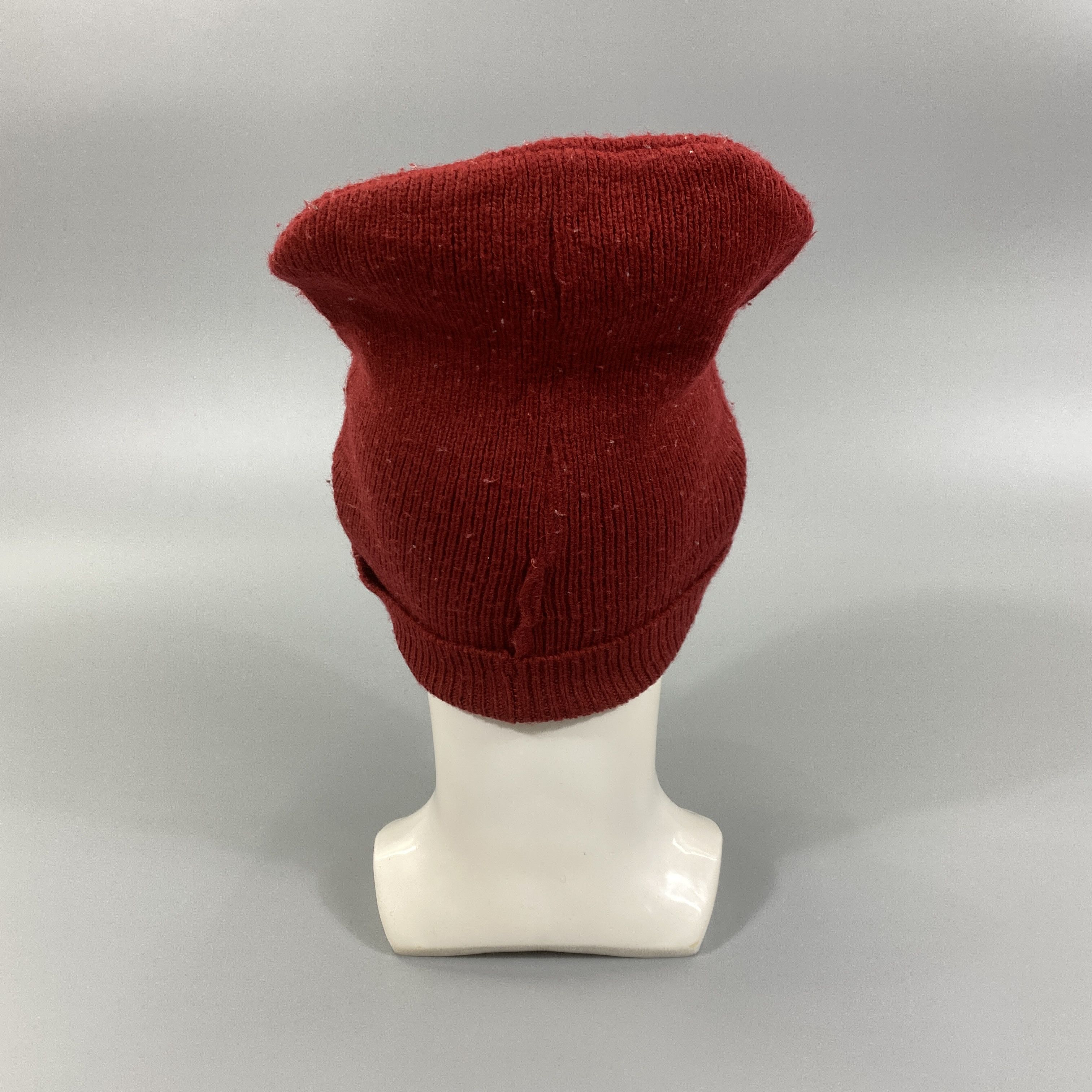 Japanese Brand Mad Emotion Beanie -BN715 Size ONE SIZE - 4 Thumbnail