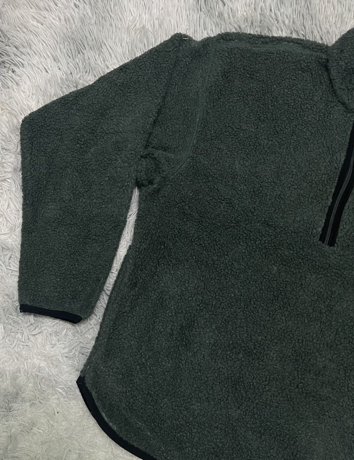 Nike ACG 90s NIKE ACG HALF ZIPPER FLEECE RARE DESIGN Size US S / EU 44-46 / 1 - 3 Thumbnail