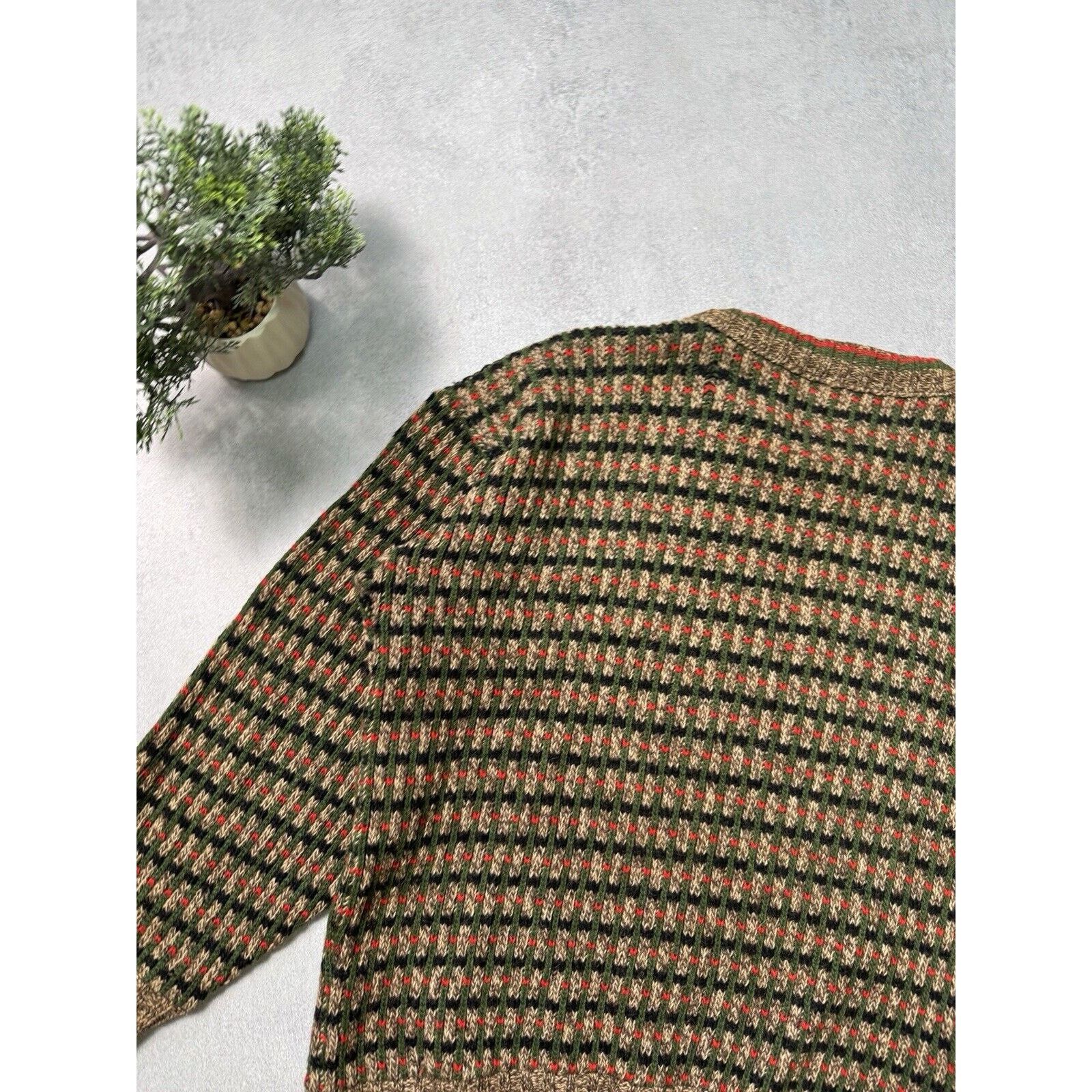 Helly Hansen Vintage Helly Hansen 90s Made In Norway Sweater Wool Size L Size US L / EU 52-54 / 3 - 11 Thumbnail