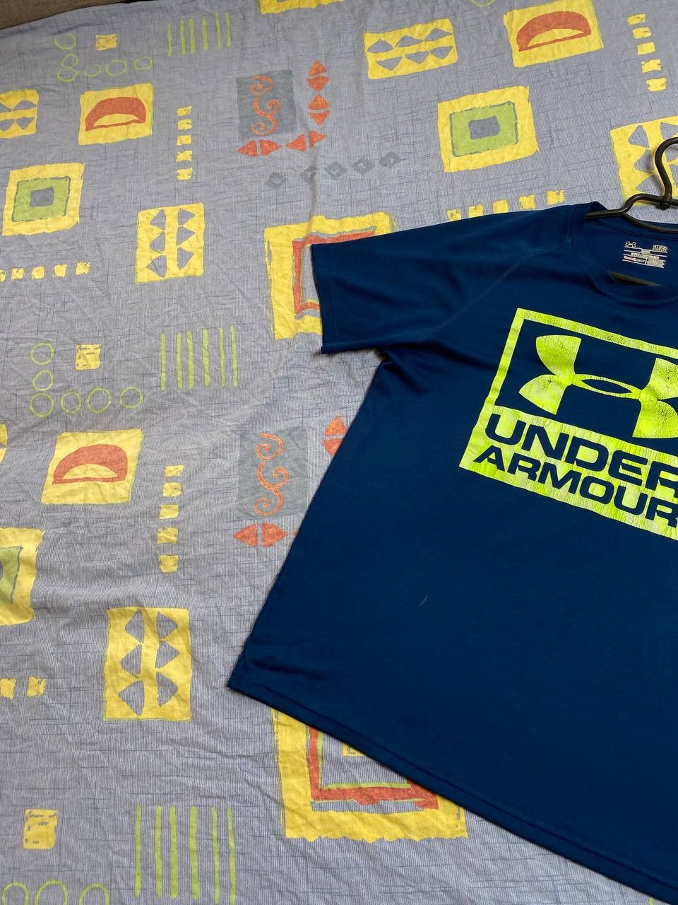 Under Armour Under Armour t Shirt Mens Size US S / EU 44-46 / 1 - 2 Thumbnail