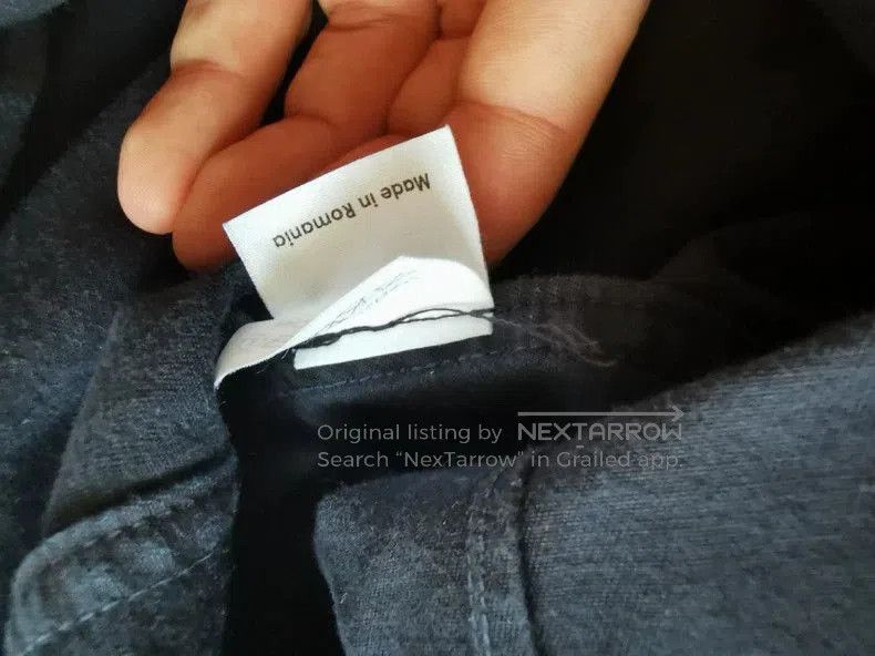 Dries Van Noten Dries Van Noten Distressed Jacket. Size US XS / EU 42 / 0 - 3 Thumbnail